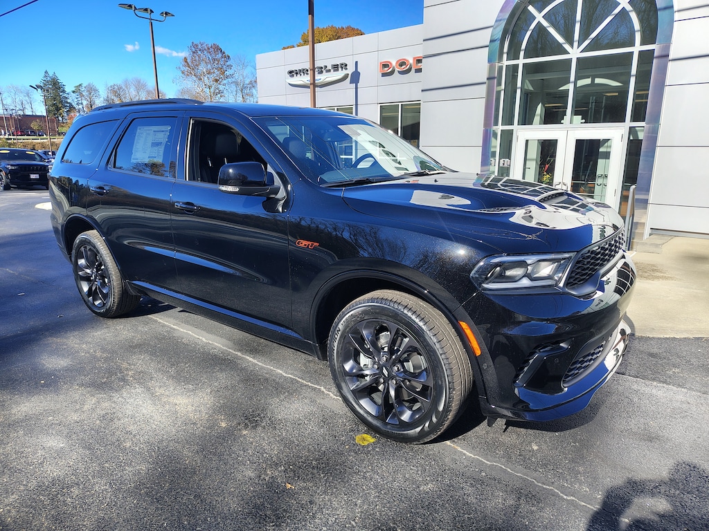New 2026 Dodge Durango GT PLUS AWD Sport Utility