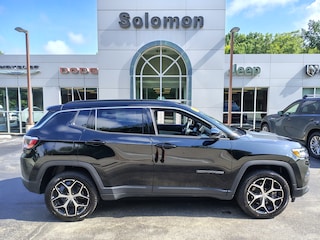 2024 Jeep Compass Limited Limited 4x4