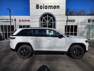 2025 Jeep Grand Cherokee ALTITUDE X 4X4 Sport Utility