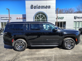 2026 Jeep Grand Wagoneer 4X4 Sport Utility
