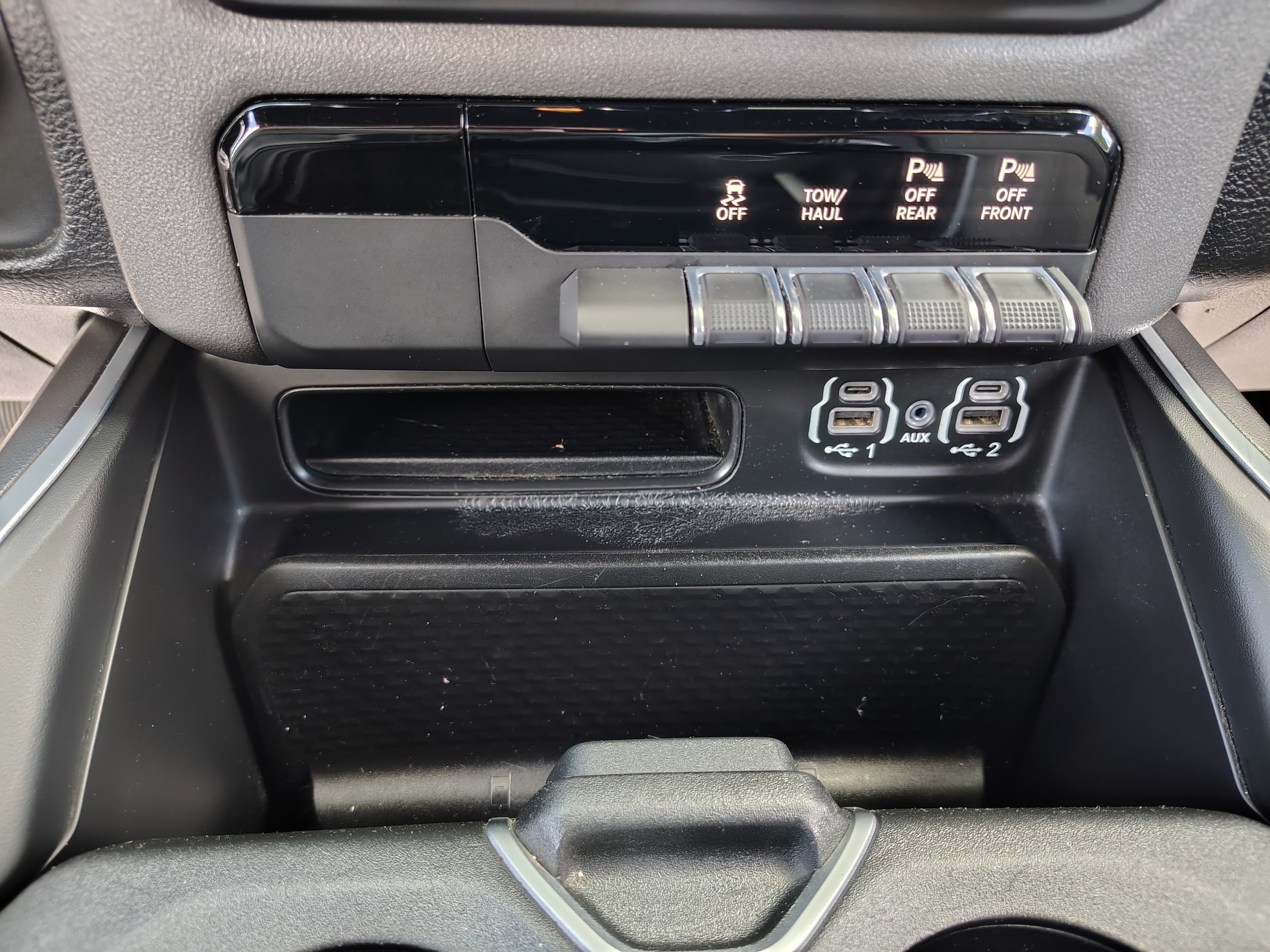 2021 Ram 1500 Big Horn Diamond Black Crystal Pearlcoat at Solomon CJD Brownsville