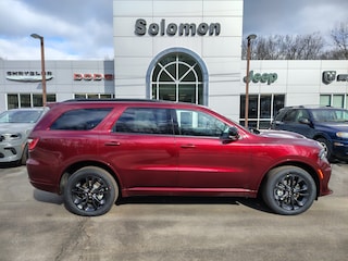 New 2026 Dodge Durango GT PLUS AWD Sport Utility For Sale Brownsville PA