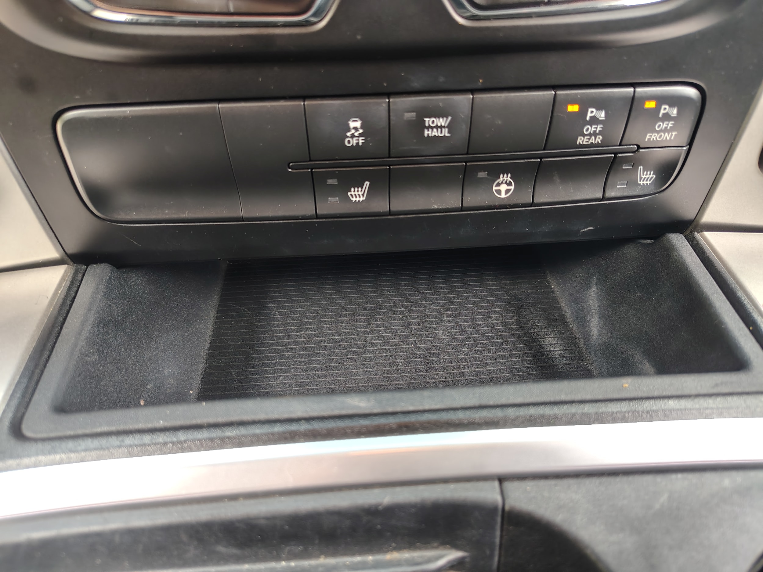2017 Ram 1500 Big Horn Brilliant Black Crystal Pearlcoat at Solomon CJD Carmichaels
