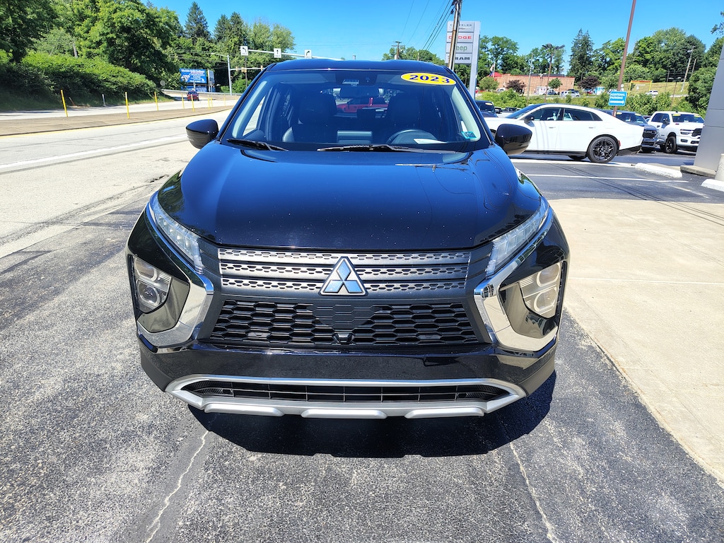 Certified 2023 Mitsubishi Eclipse Cross SE SE S-AWC