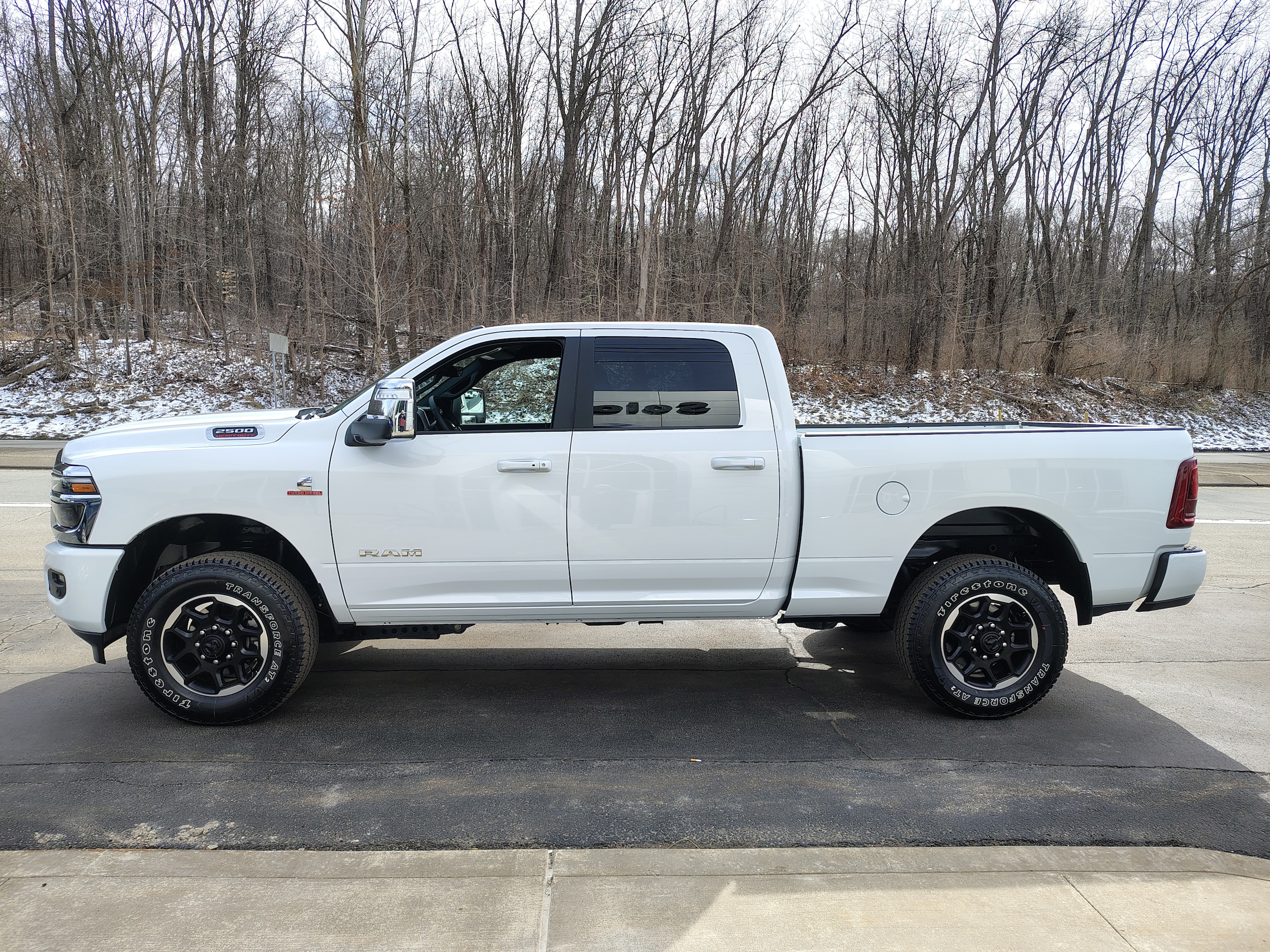 2026 Ram 2500 Laramie - 7