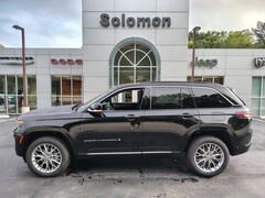 2025 Jeep Grand Cherokee SUMMIT 4X4 Sport Utility