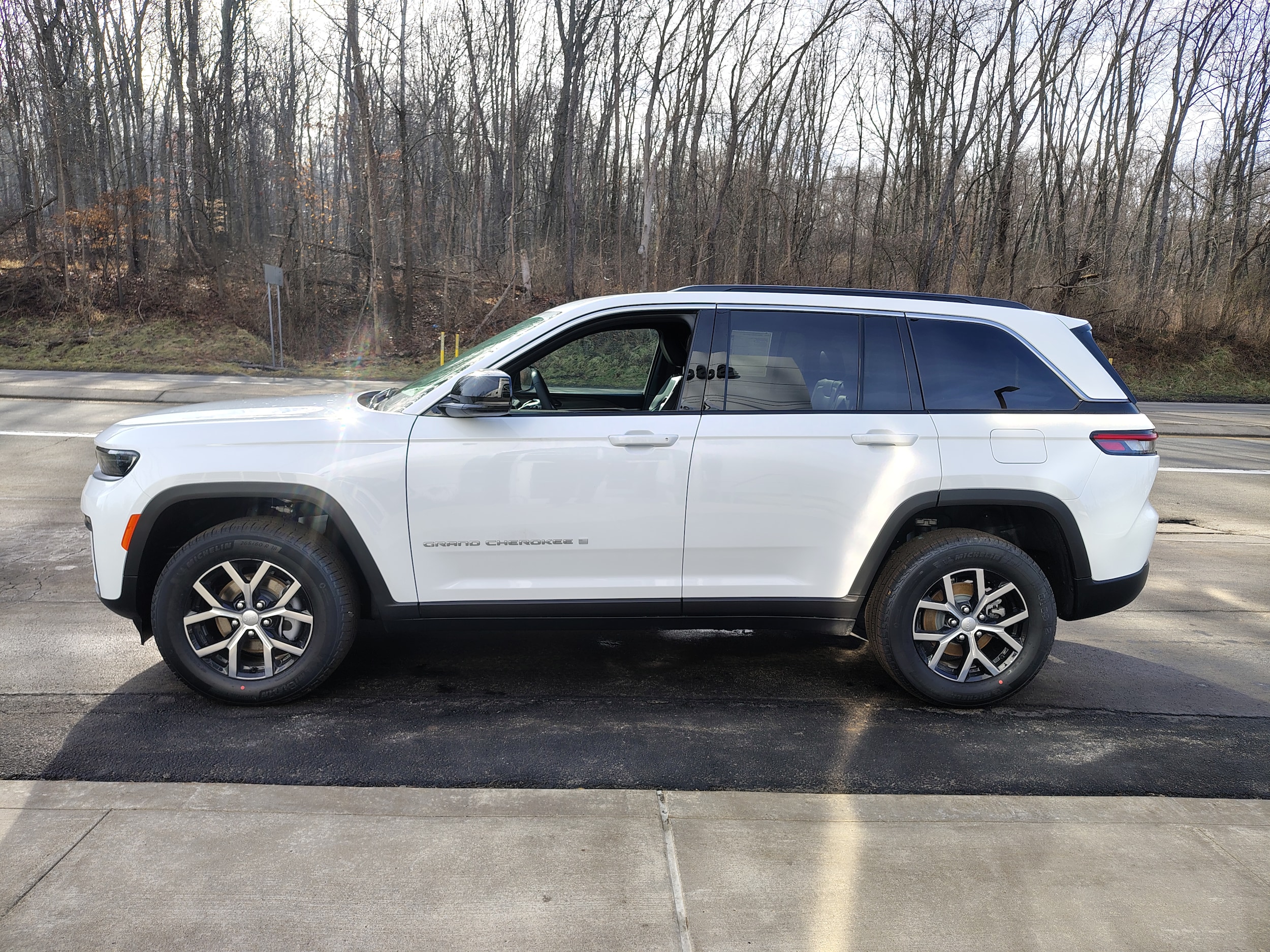 2026 Jeep Grand Cherokee LIMITED 4X4 - 5