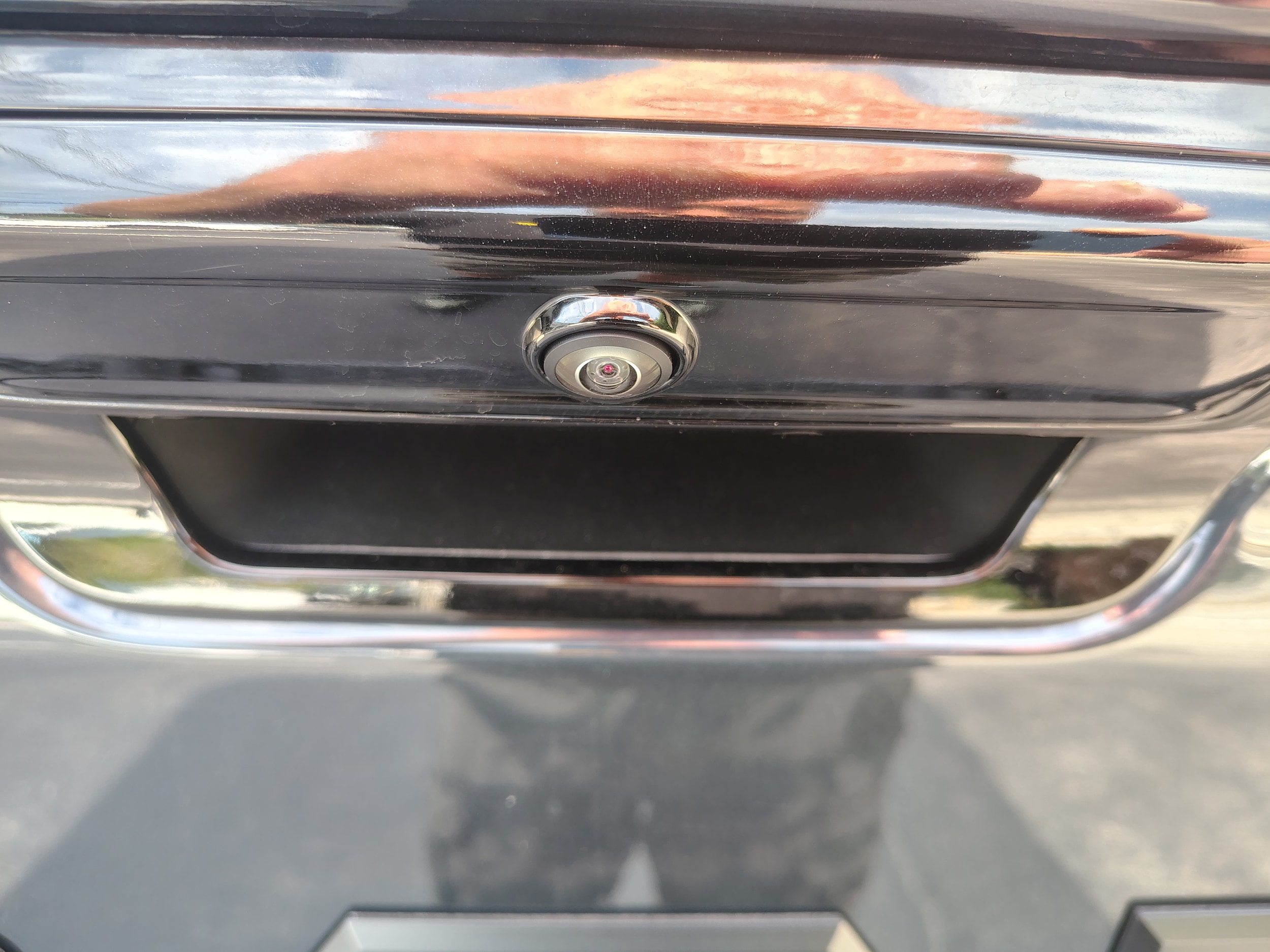 2026 Ram 1500 BIG HORN CREW CAB 4X4 5'7 BOX Forged Blue at Solomon CJD Carmichaels