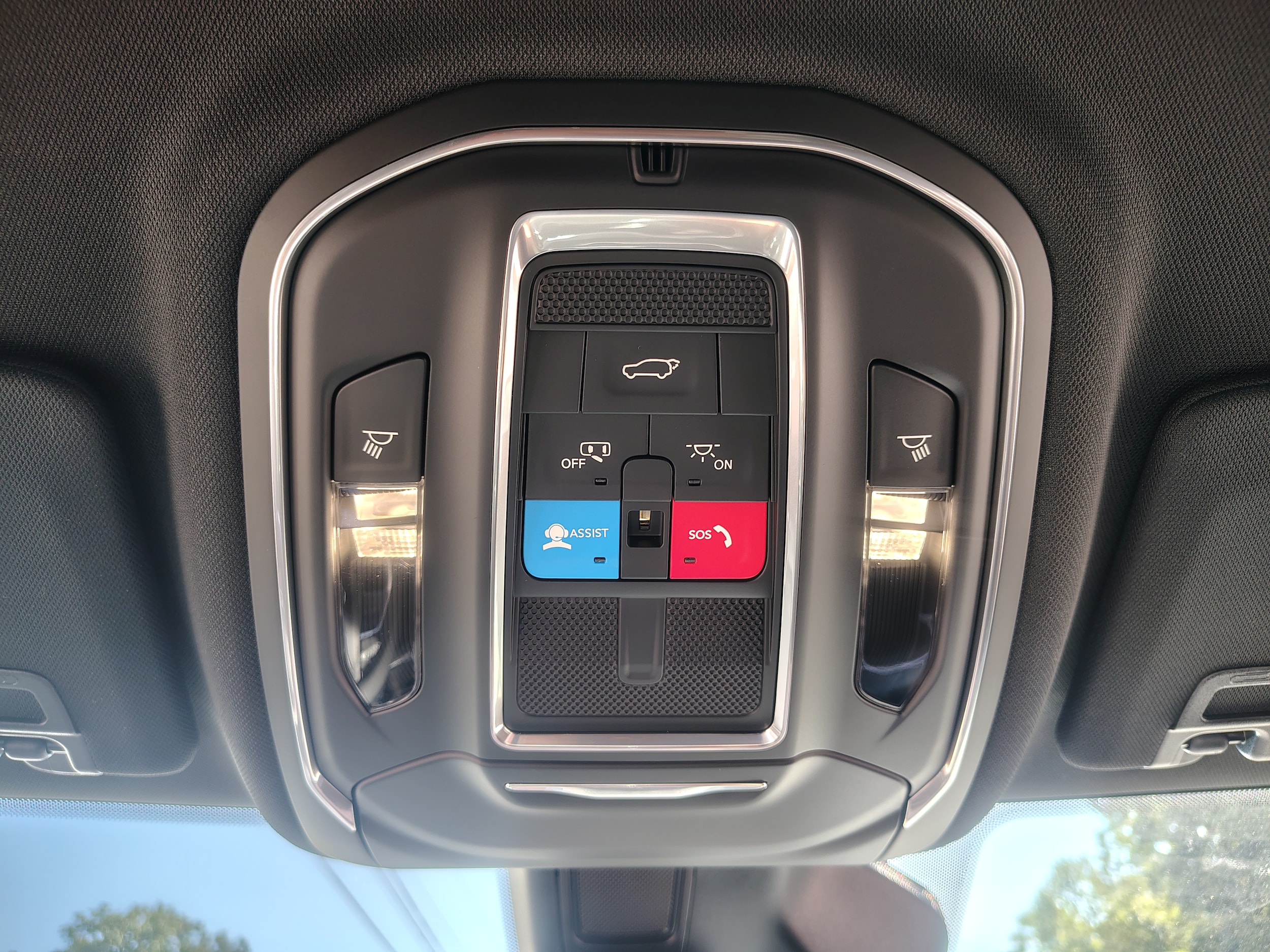 2027 Jeep Grand Cherokee L Limited Fathom Blue Pearlcoat at Solomon CJD Carmichaels