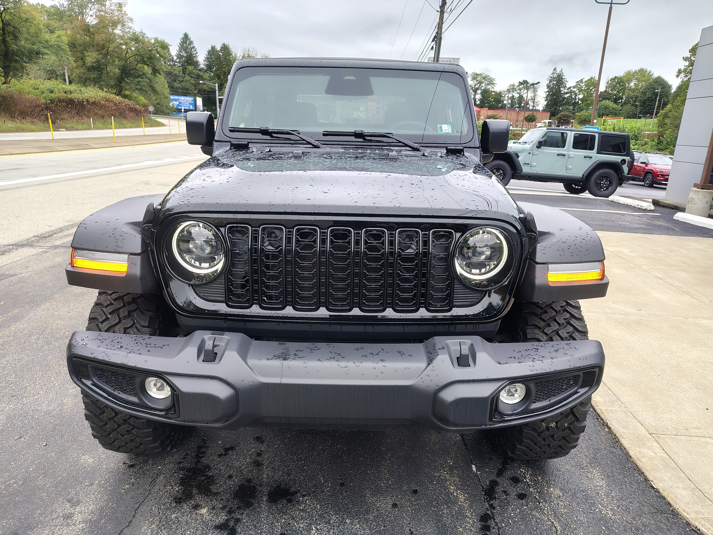 2026 Jeep Wrangler 2-DOOR WILLYS - 2