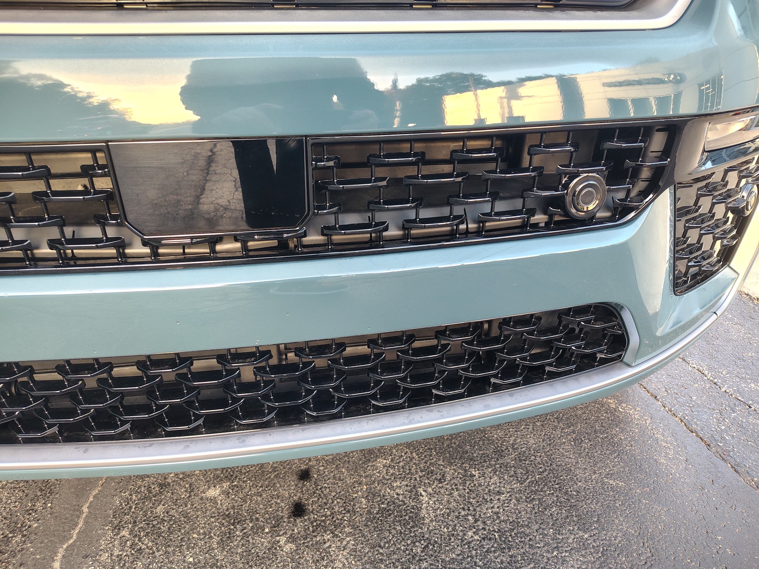 2027 Jeep Grand Cherokee photo 5 of 47
