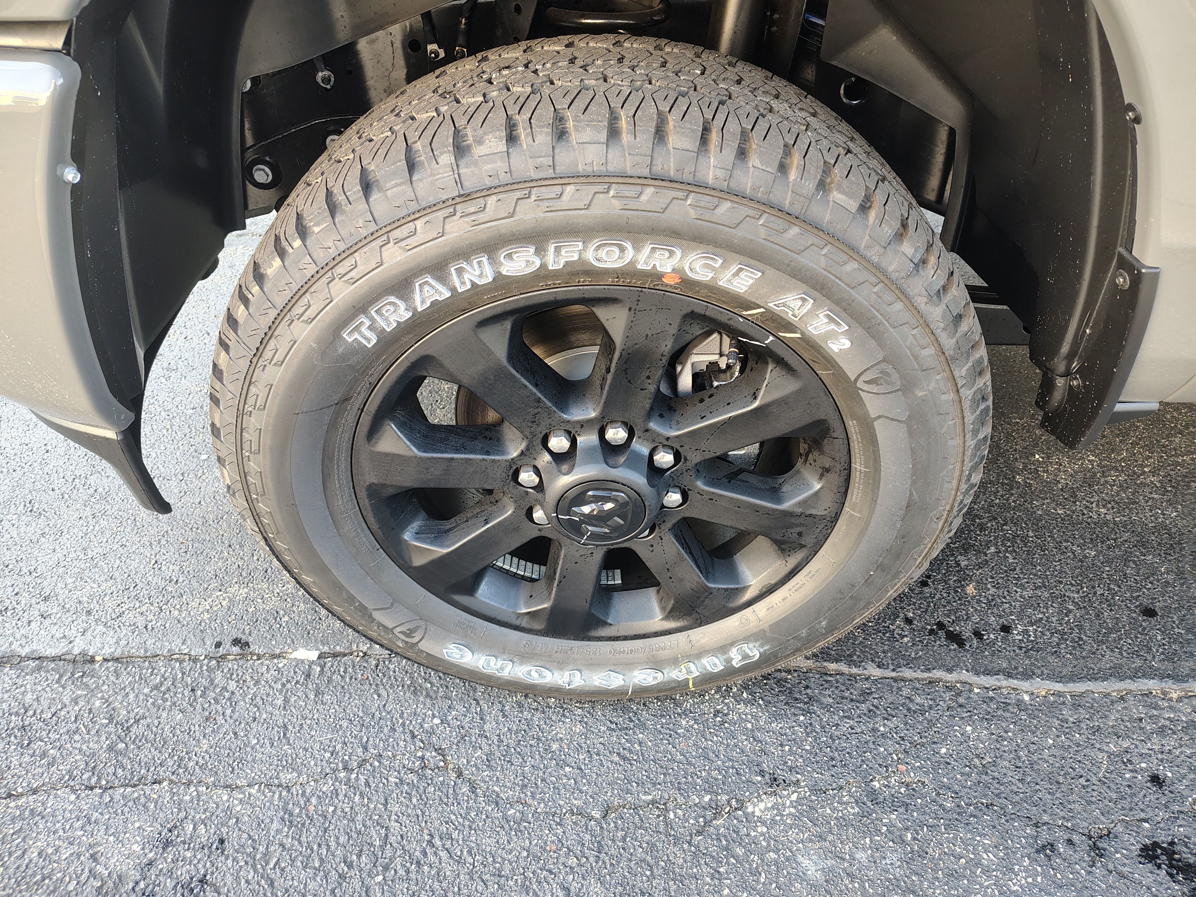 2027 Ram 2500 photo 7 of 40