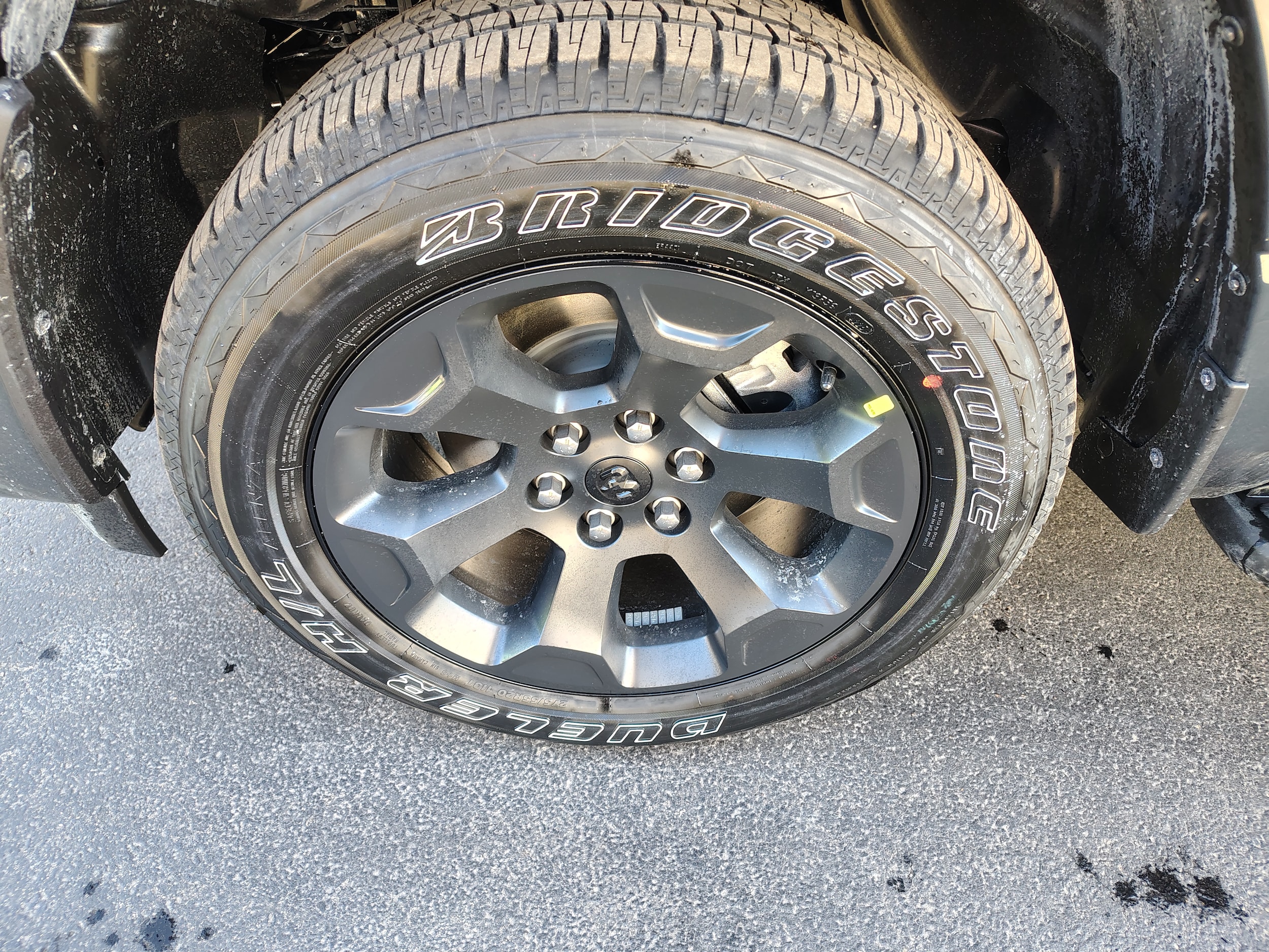2026 Ram 1500 EXPRESS CREW CAB 4X4 5'7 BOX Forged Blue at Solomon CJD Carmichaels