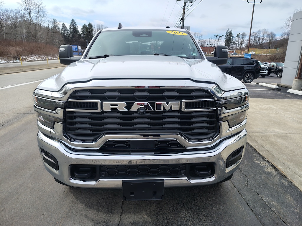 Used 2025 Ram 2500 Big Horn Big Horn 4x4 Crew Cab 64 Box