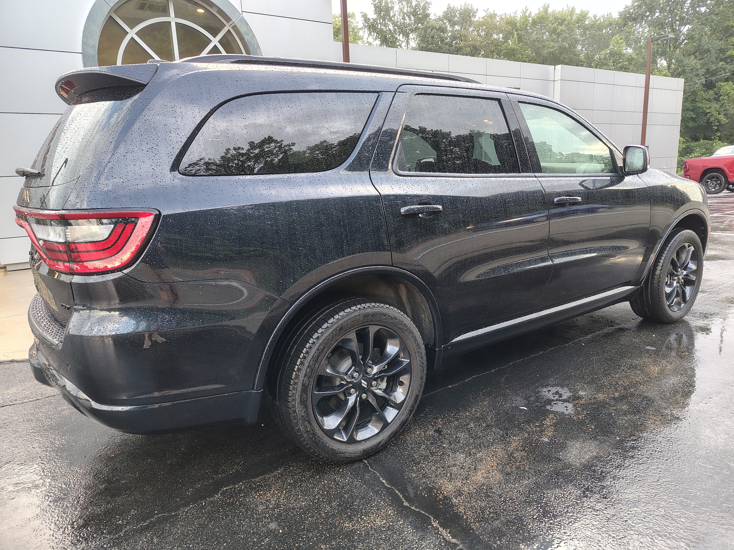 2025 Dodge Durango GT Plus Night Moves at Solomon CJD Brownsville