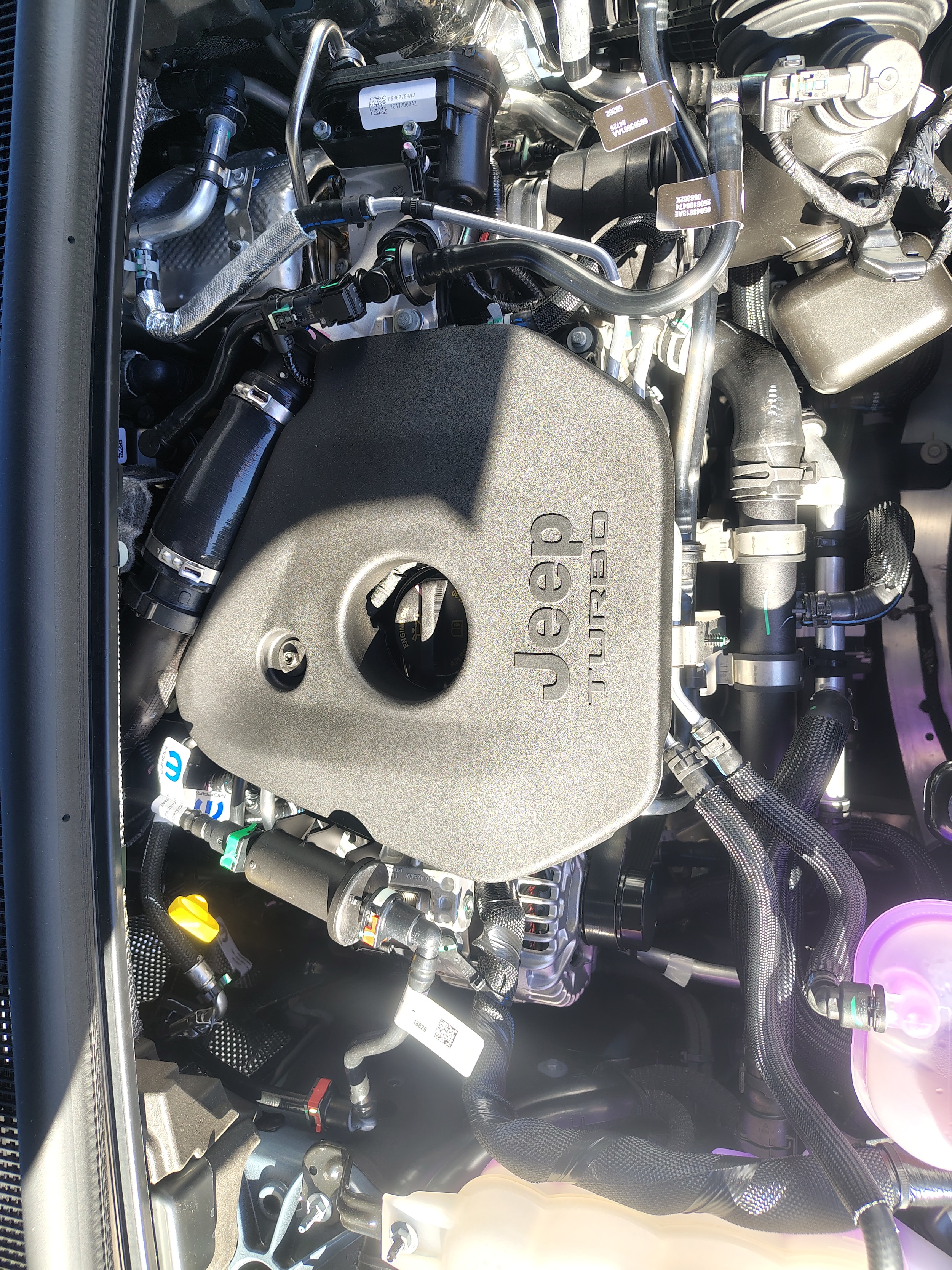 2027 Jeep Grand Cherokee photo 20 of 44