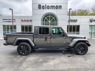 2024 Jeep Gladiator Nighthawk Nighthawk 4x4