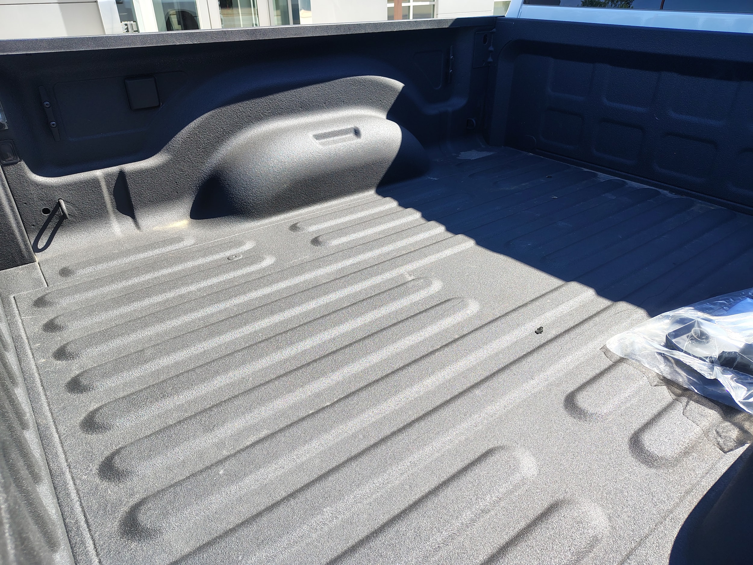 2025 Ram 2500 Big Horn Bright White Clearcoat at Solomon CJD Carmichaels