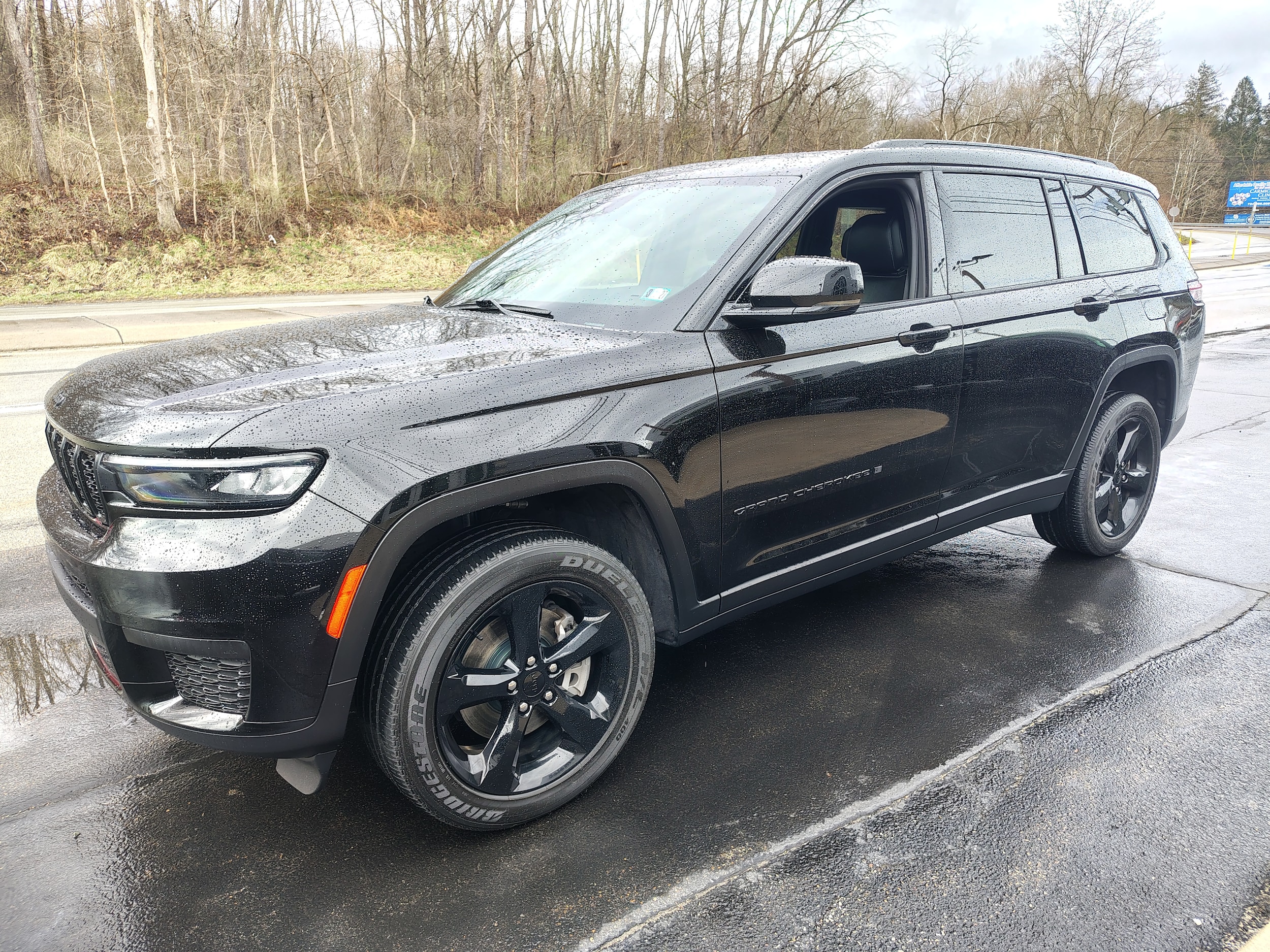 2024 Jeep Grand Cherokee L Altitude X - 4
