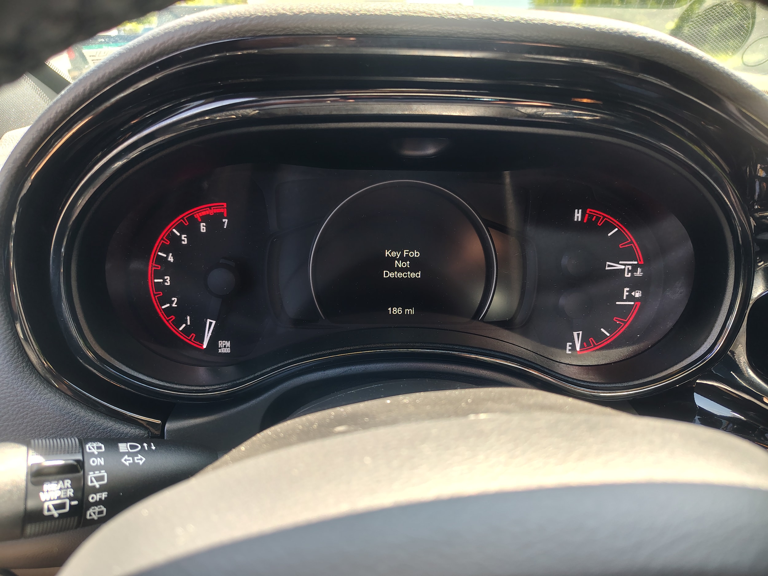 2026 Dodge Durango GT HEMI V8 White Knuckle Clearcoat at Solomon CJD Brownsville