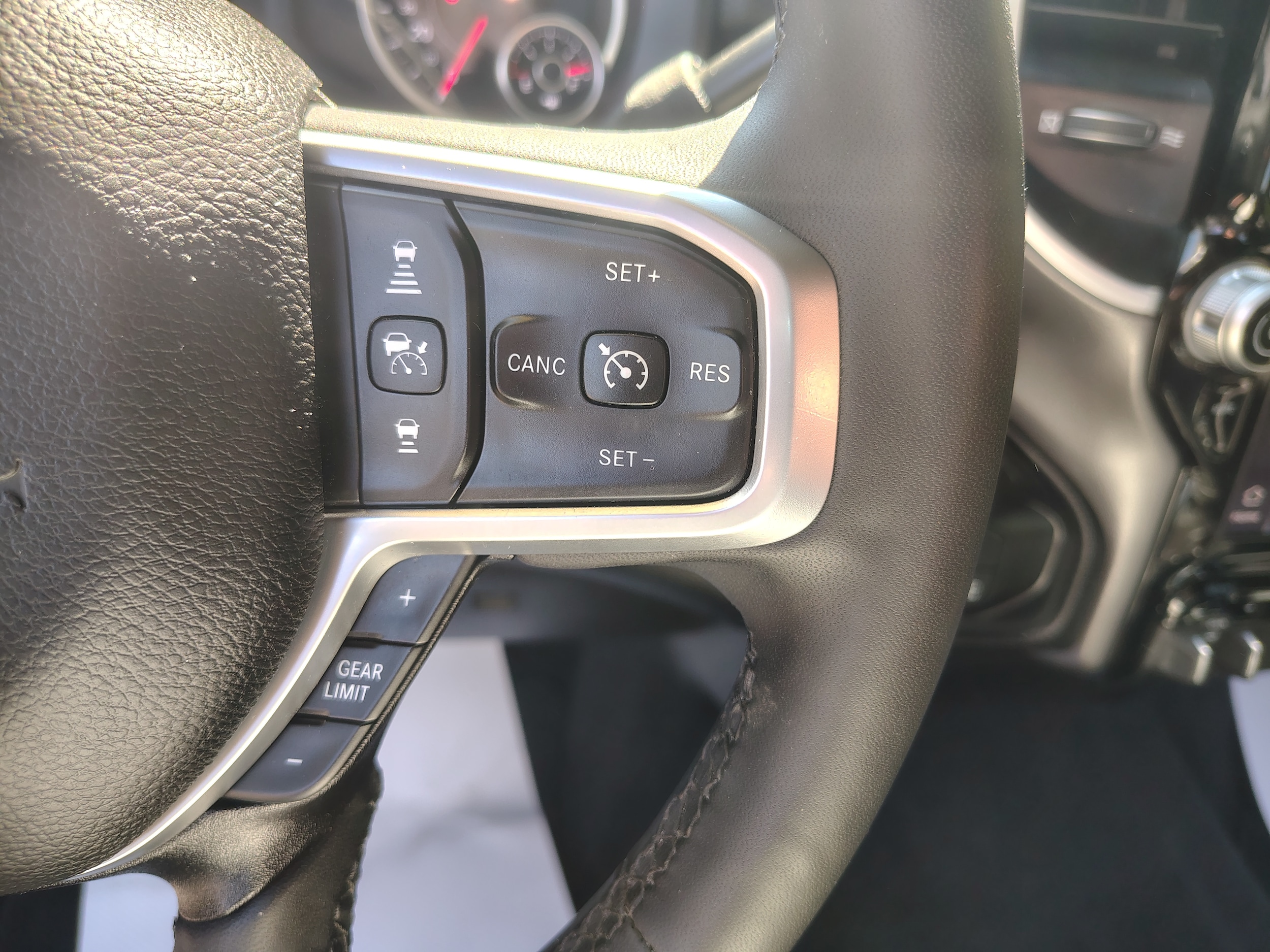 2025 Ram 2500 Big Horn Bright White Clearcoat at Solomon CJD Carmichaels