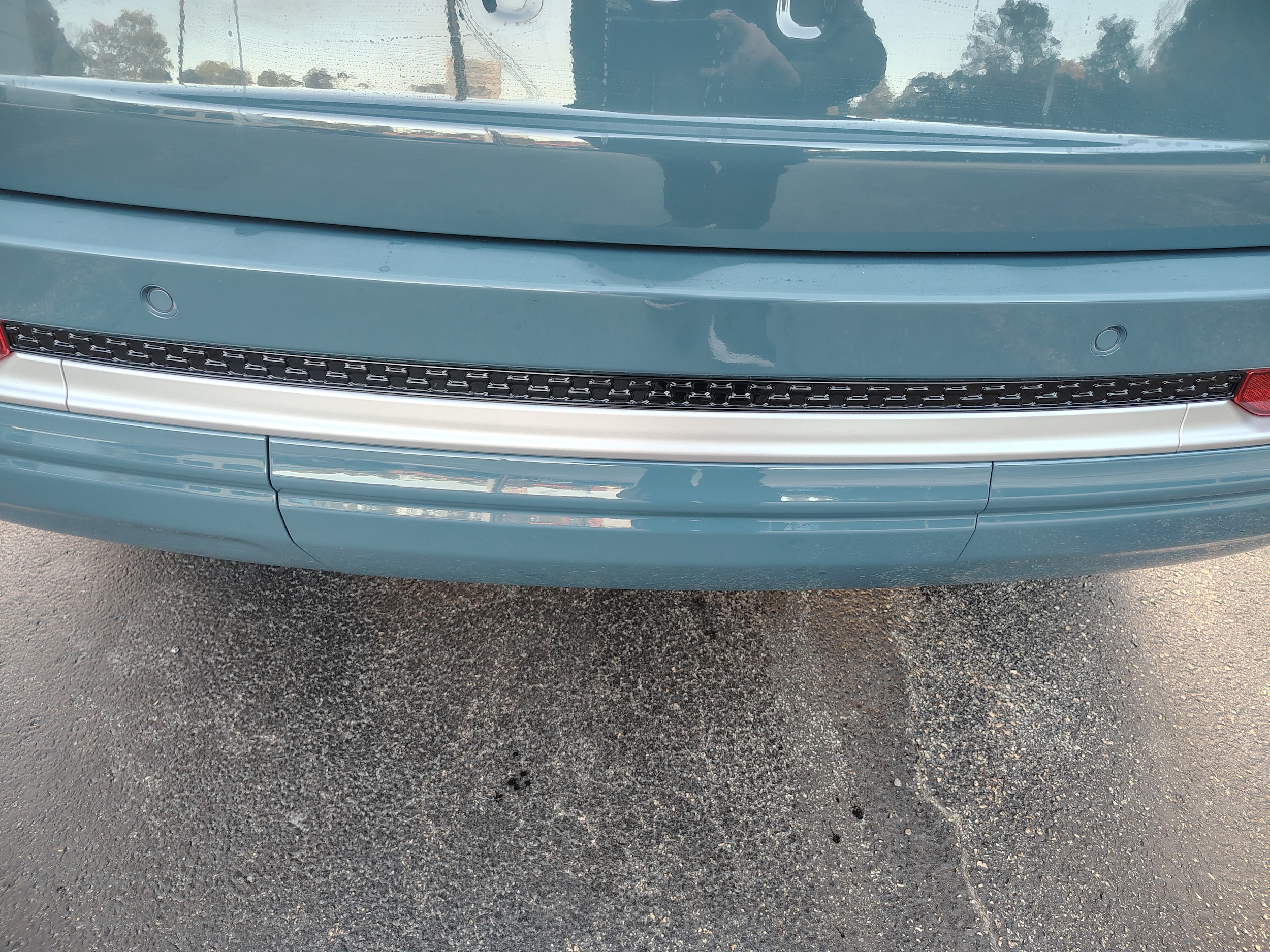 2027 Jeep Grand Cherokee photo 12 of 47