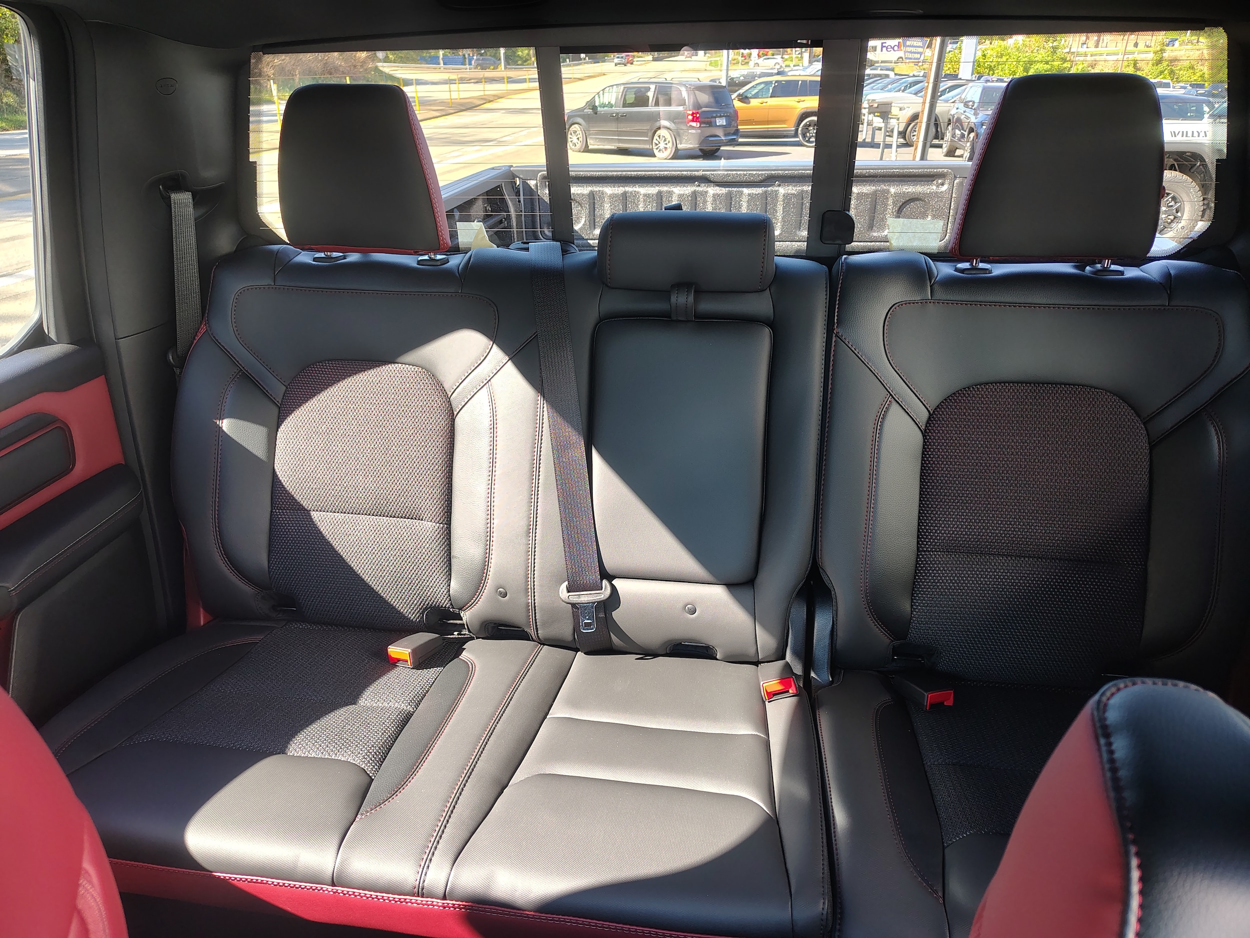 2027 Ram 1500 photo 23 of 41