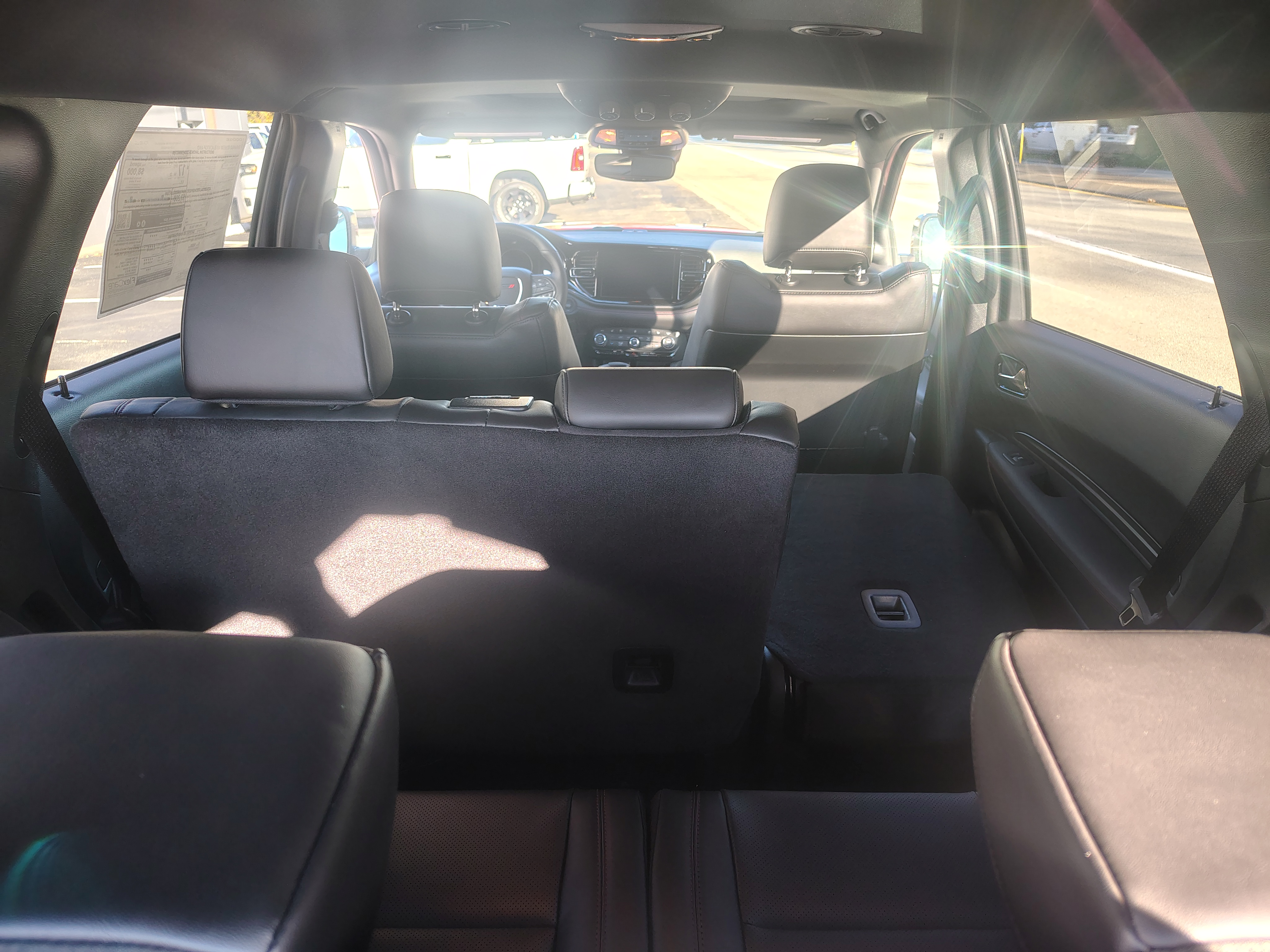 2027 Dodge Durango photo 12 of 42