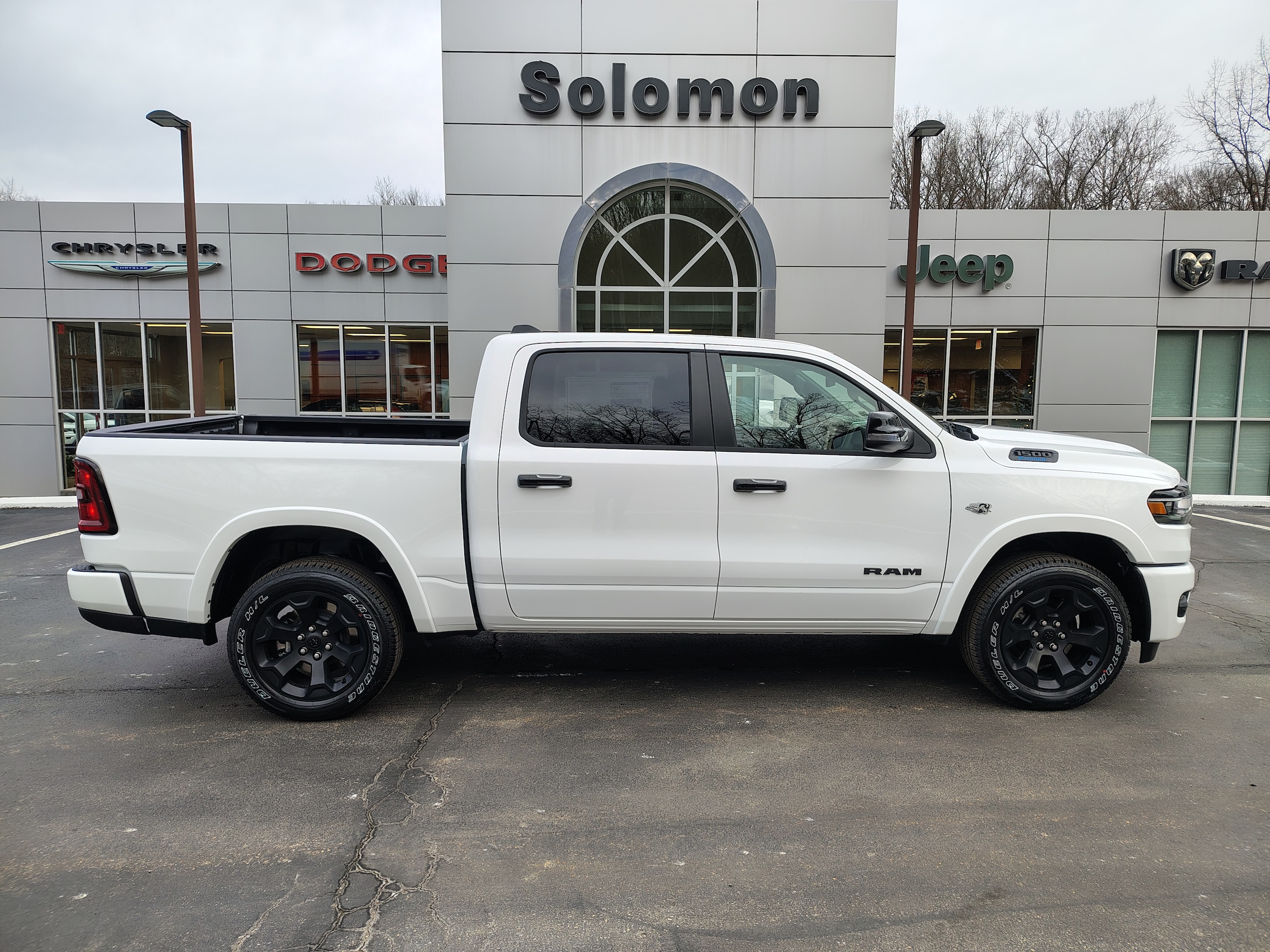 2026 RAM Ram 1500 Pickup Big Horn/Lone Star's photo