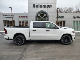 2026 Ram 1500 BIG HORN CREW CAB 4X4 5'7 BOX Pickup