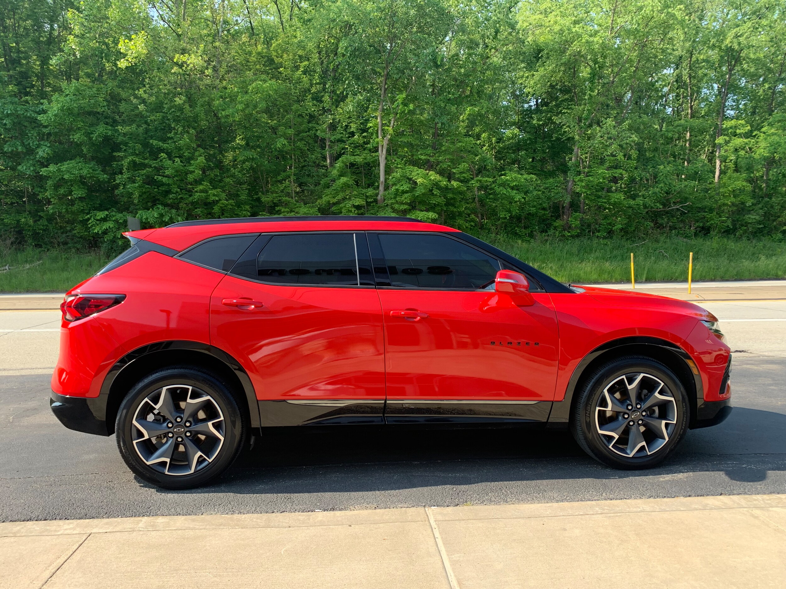 2020 Chevrolet Blazer RS photo 4