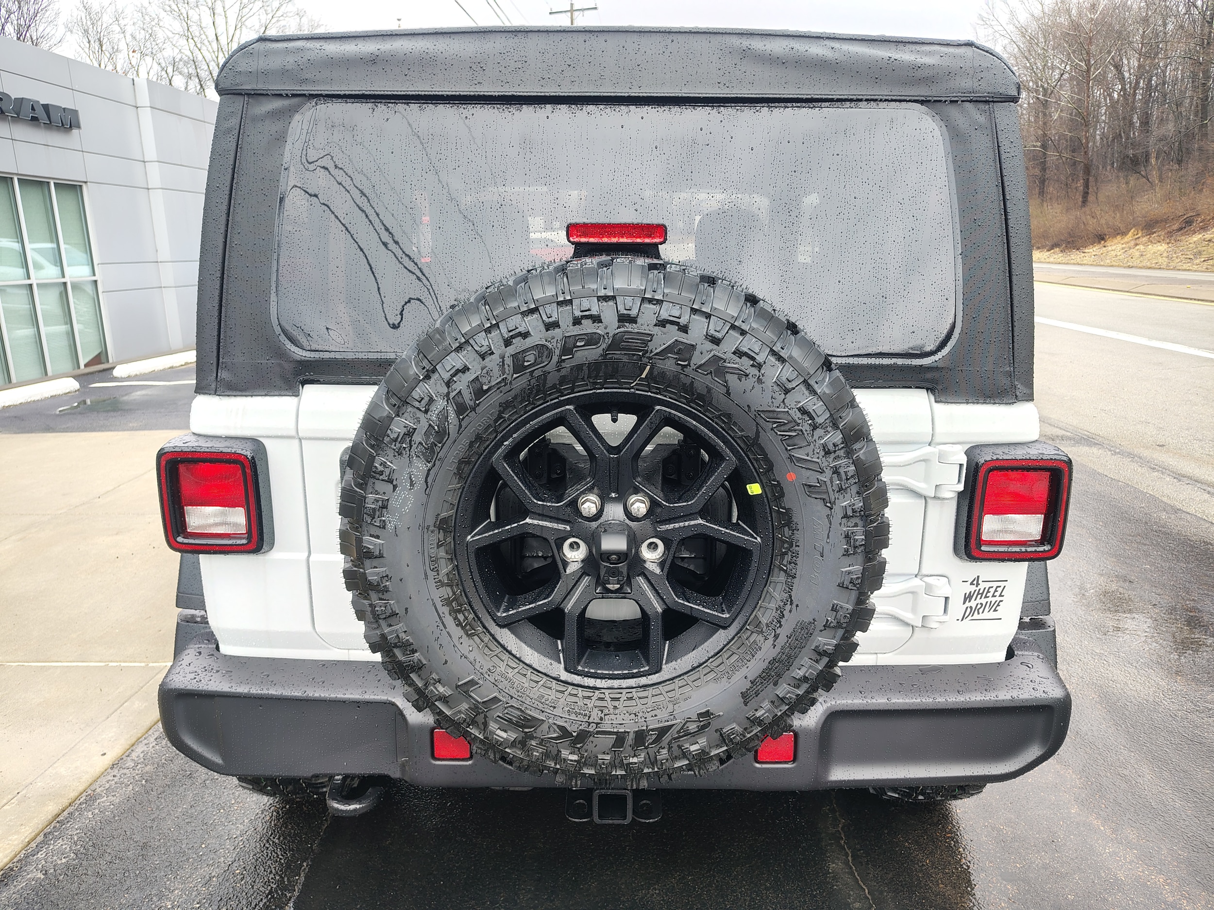 2026 Jeep Wrangler 2-DOOR WILLYS - 8