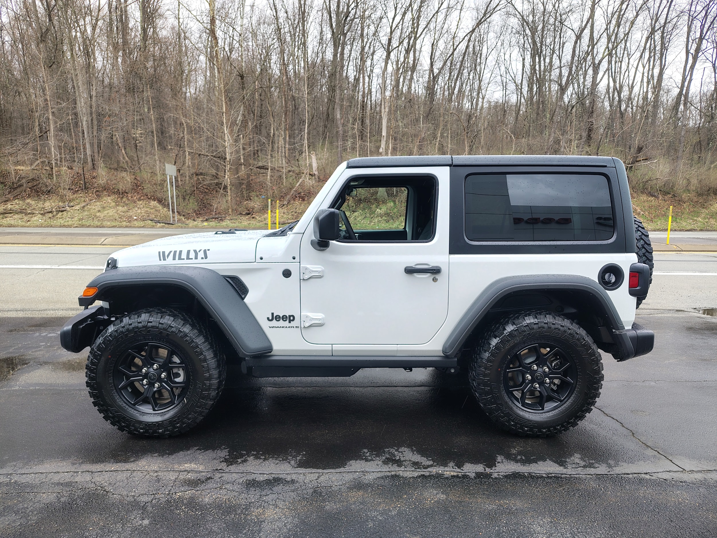 2026 Jeep Wrangler 2-DOOR WILLYS - 6