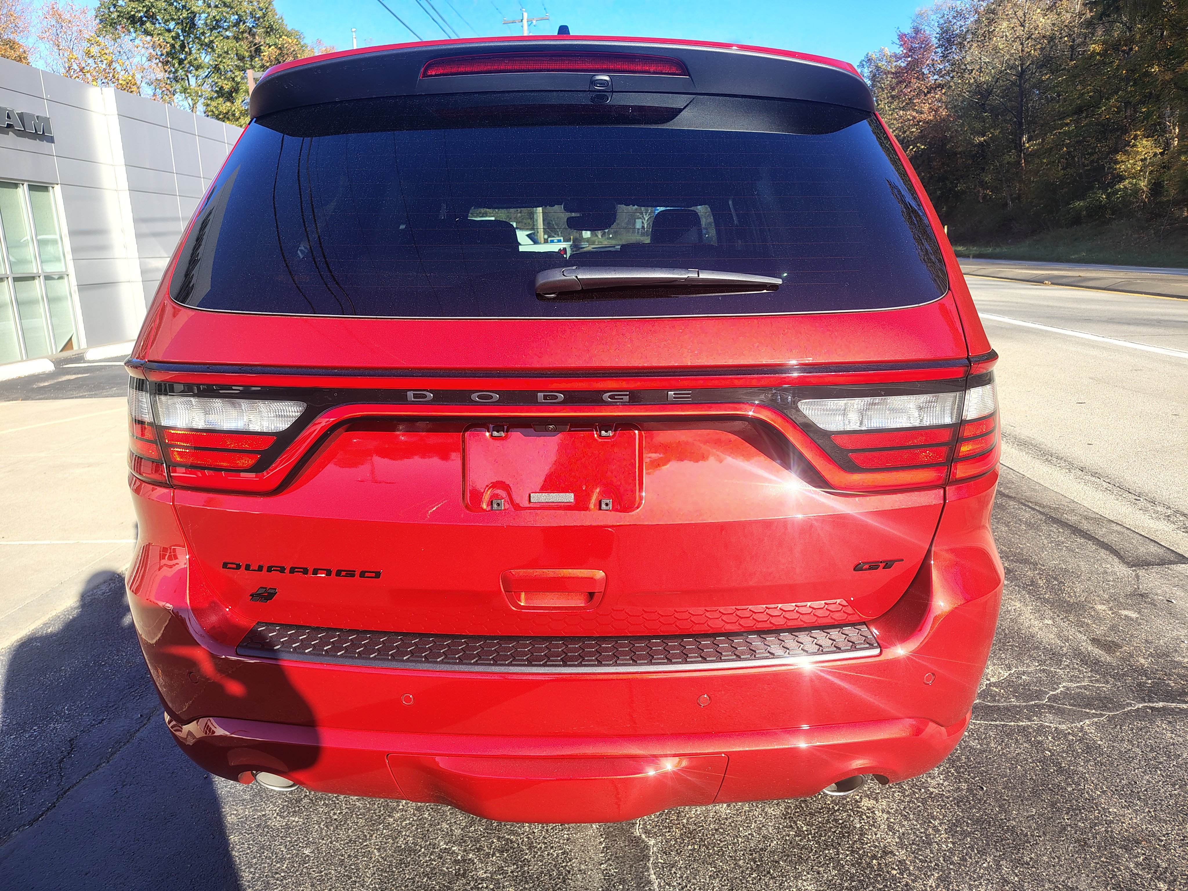 2027 Dodge Durango photo 8 of 42