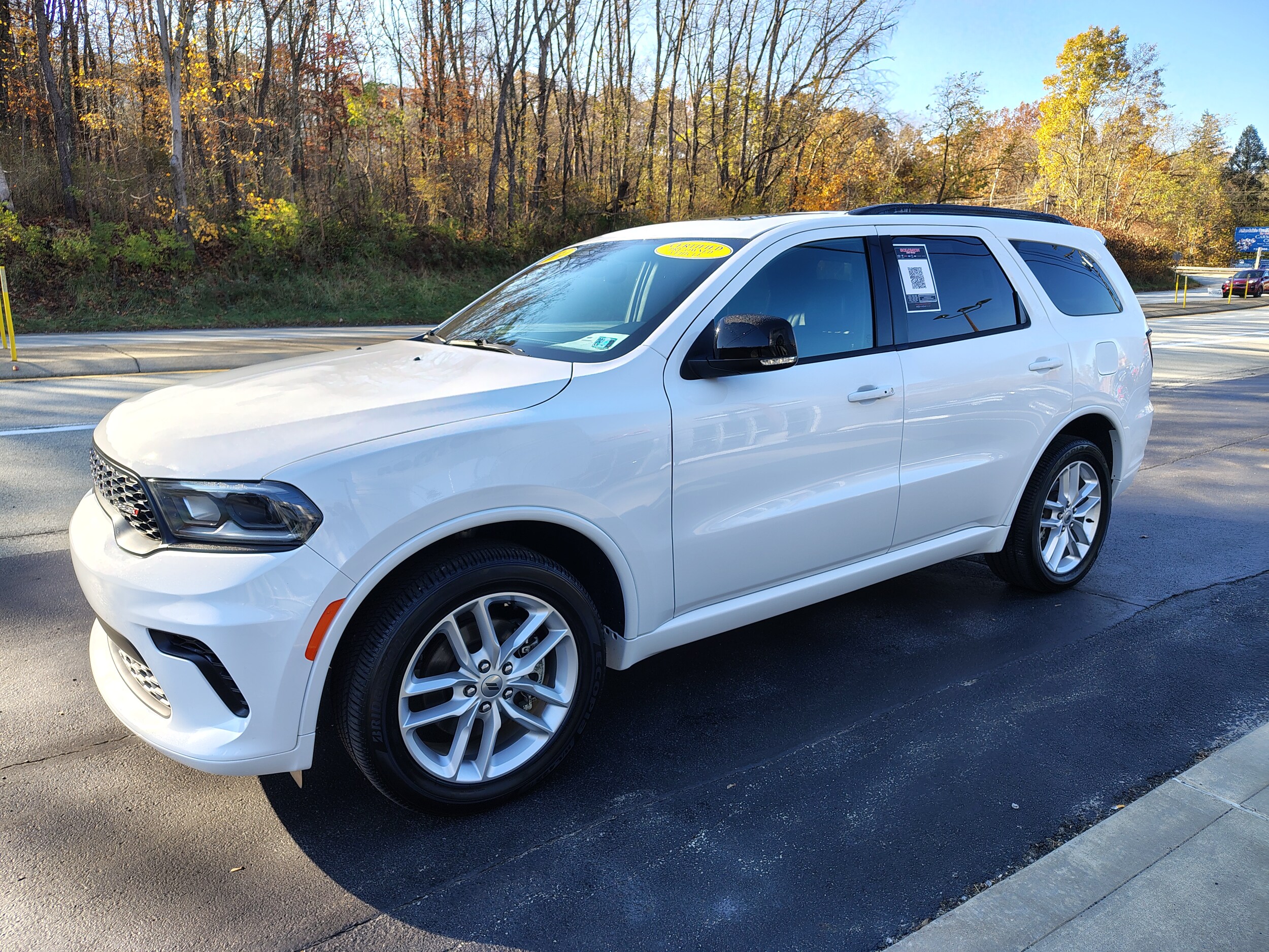 2024 Dodge Durango GT Plus photo 4