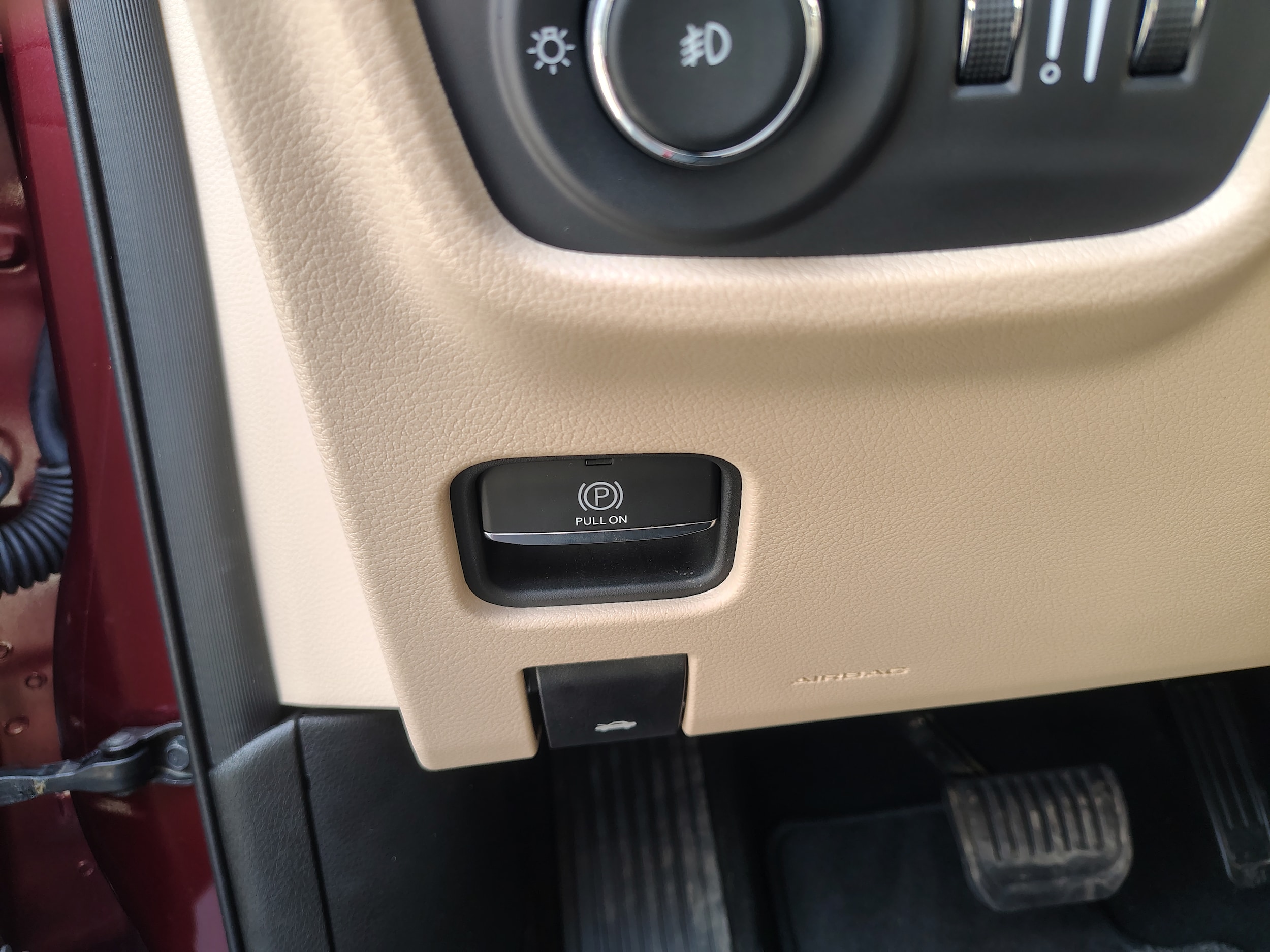 2025 Jeep Grand Cherokee L Limited Velvet Red Pearlcoat at Solomon CJD Carmichaels
