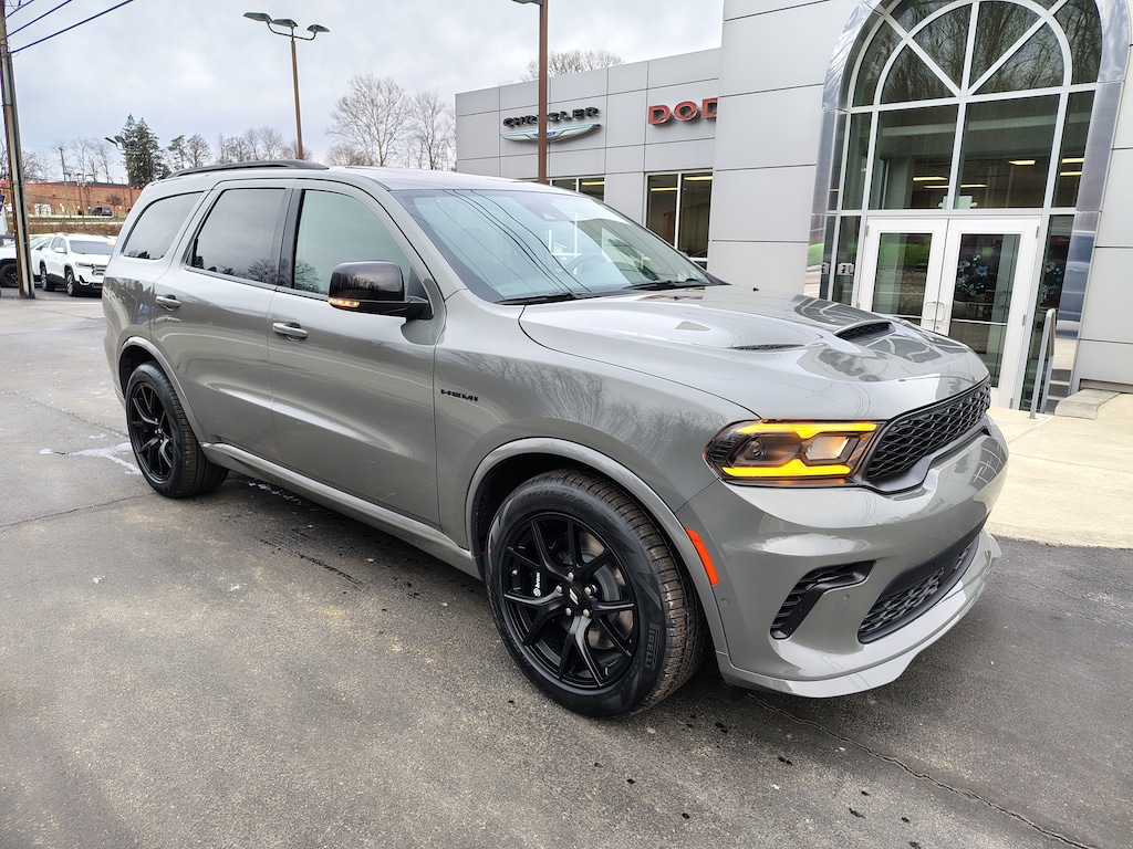 New 2026 Dodge Durango GT PLUS AWD HEMI V8 Sport Utility
