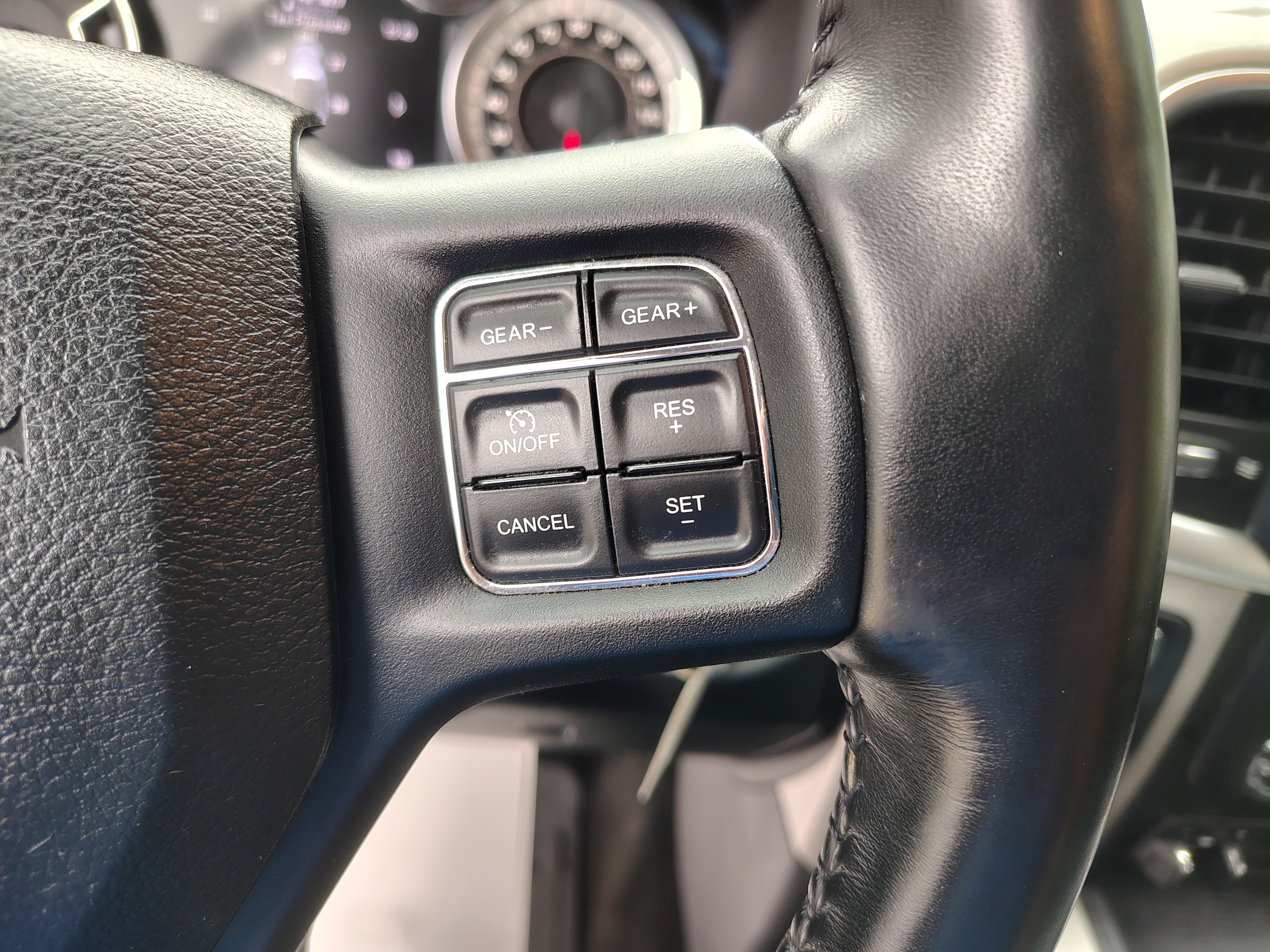 2026 Ram 1500 Laramie Diamond Black Crystal Pearlcoat at Solomon CJD Brownsville