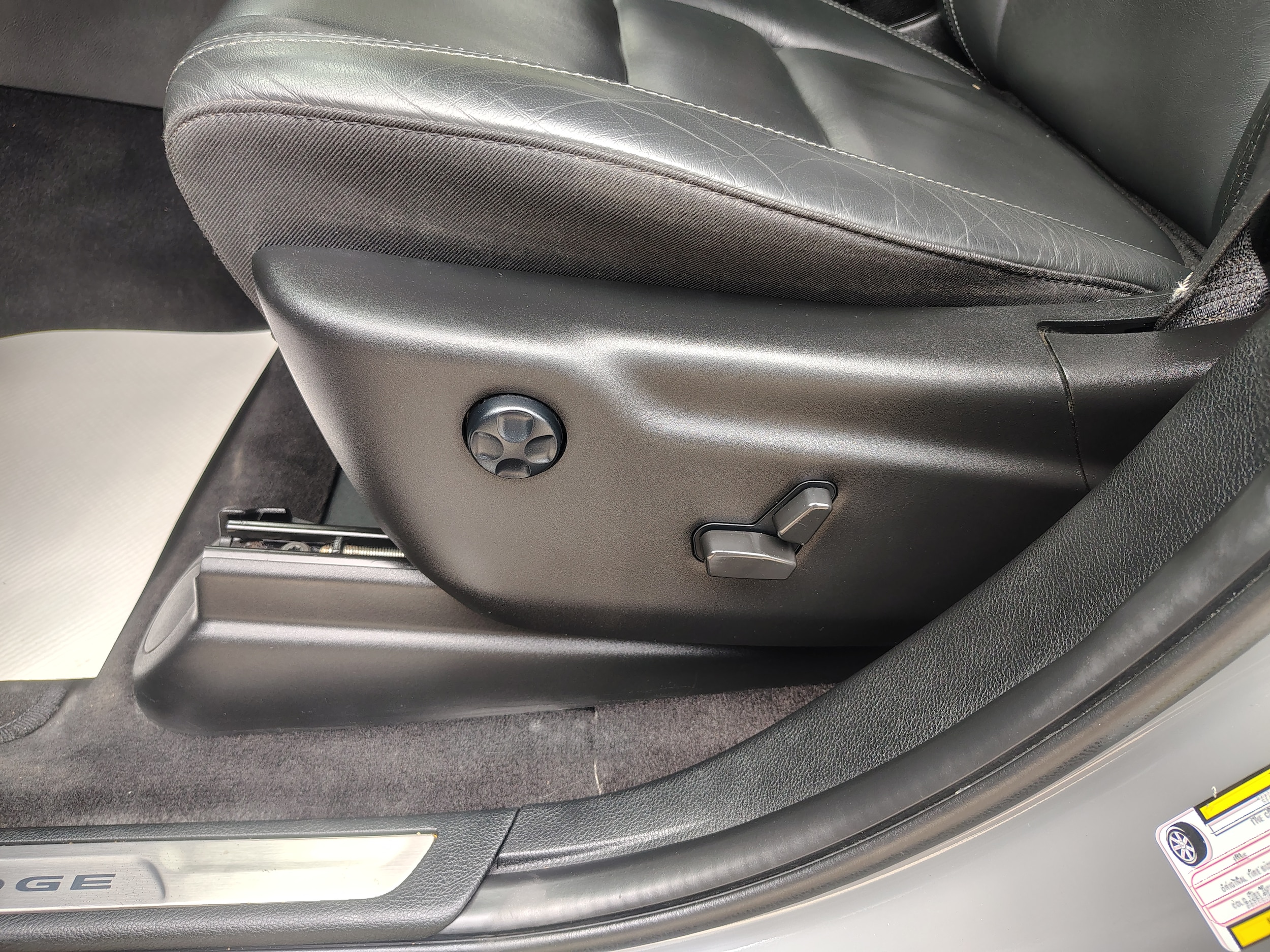2022 Dodge Durango GT Plus Destroyer Gray Clearcoat at Solomon CJD Carmichaels