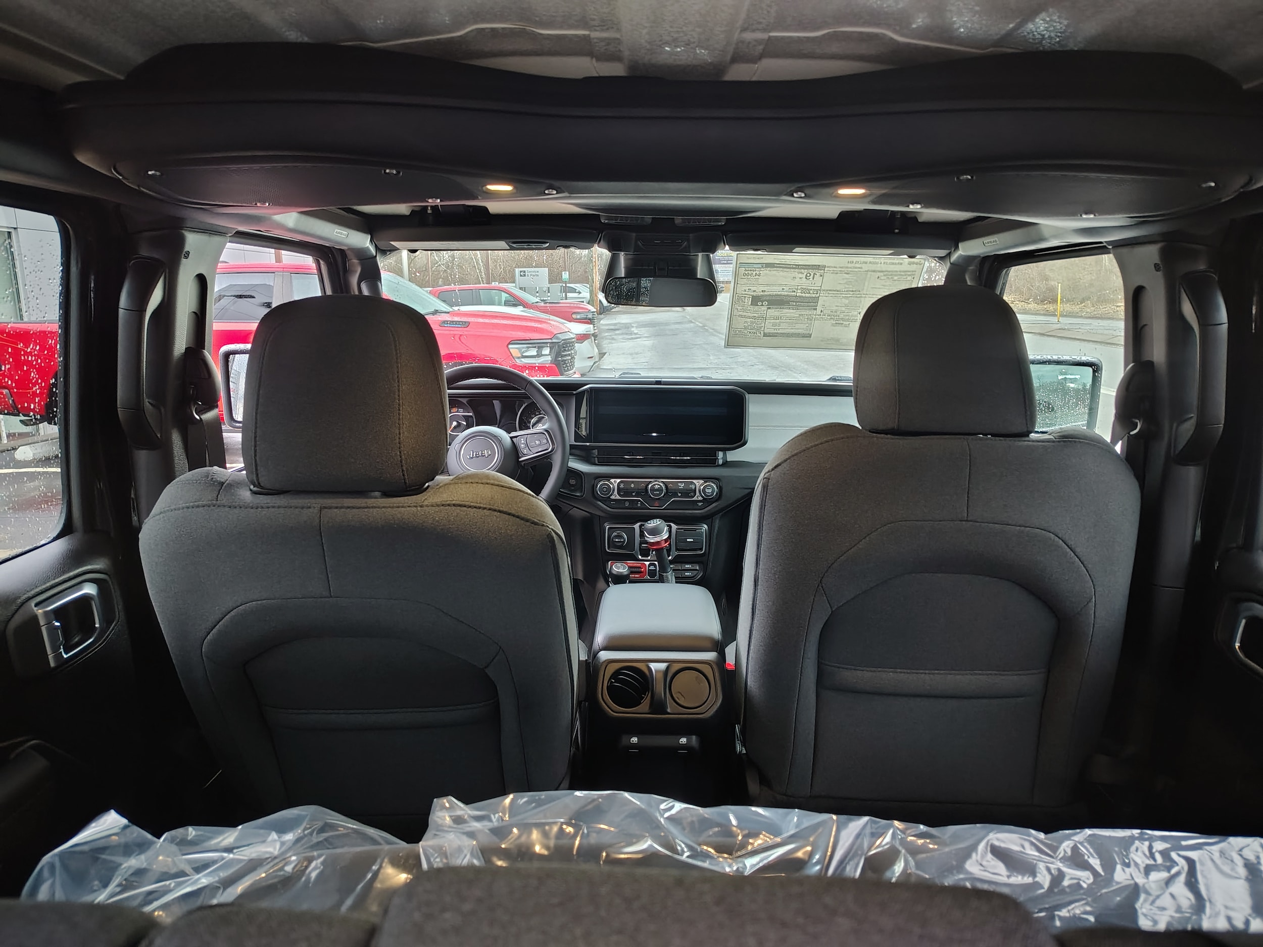2026 Jeep Wrangler 4-DOOR WILLYS - 10
