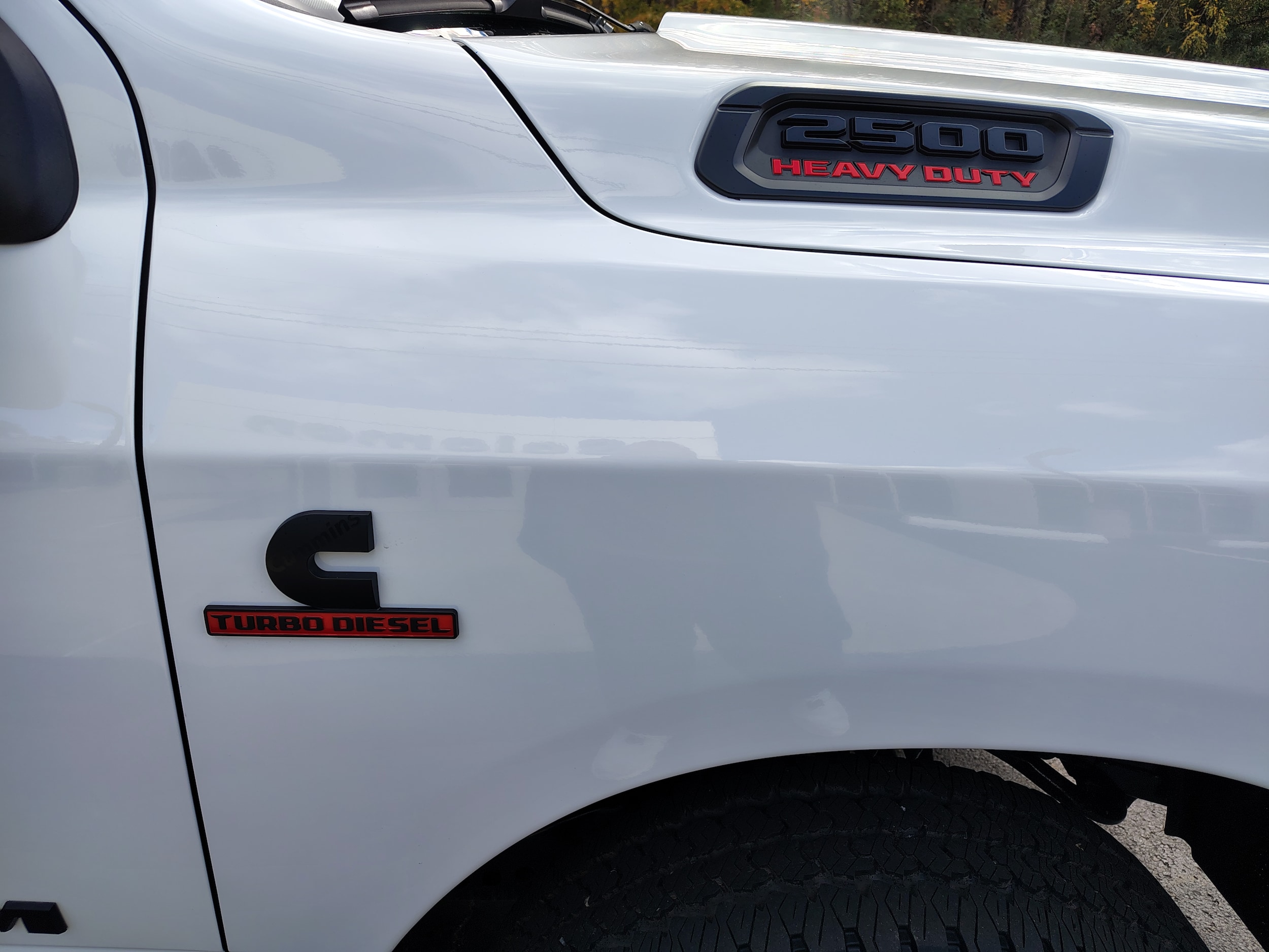 2026 Ram 2500 BIG HORN CREW CAB 4X4 6'4 BOX - 6