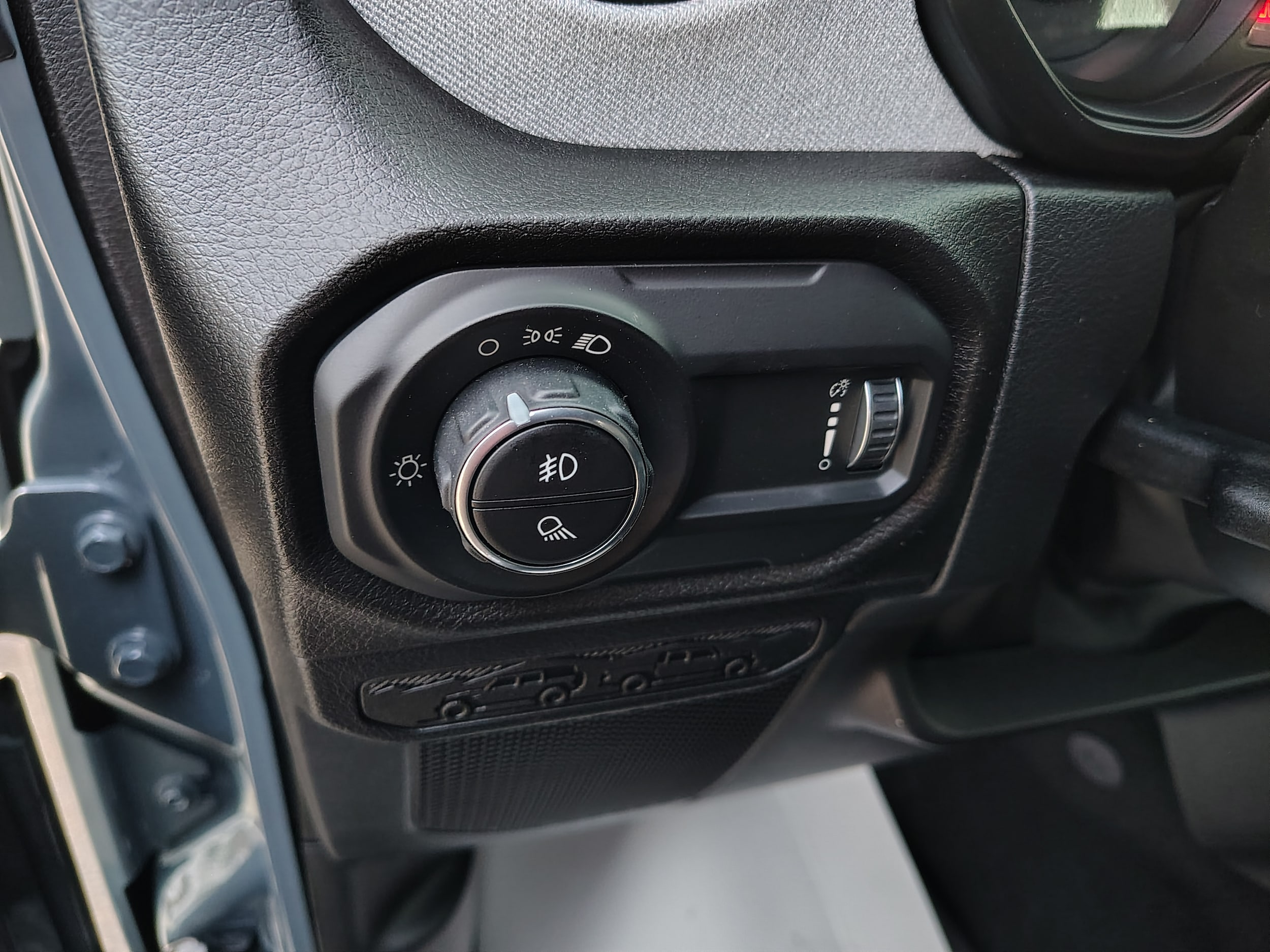 2026 Jeep Gladiator SPORT 4X4 Anvil at Solomon CJD Carmichaels