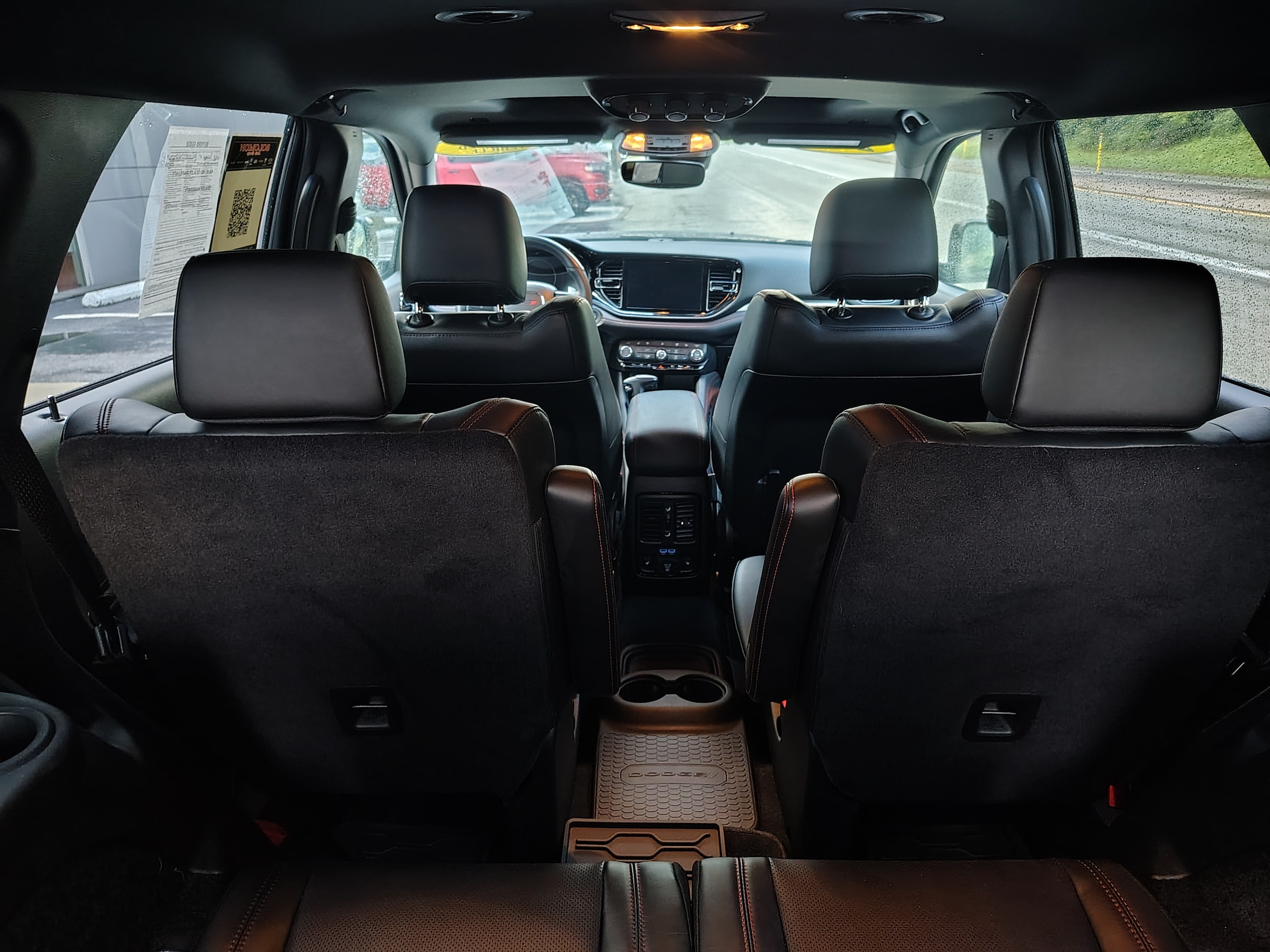 2025 Dodge Durango GT Plus Night Moves at Solomon CJD Brownsville