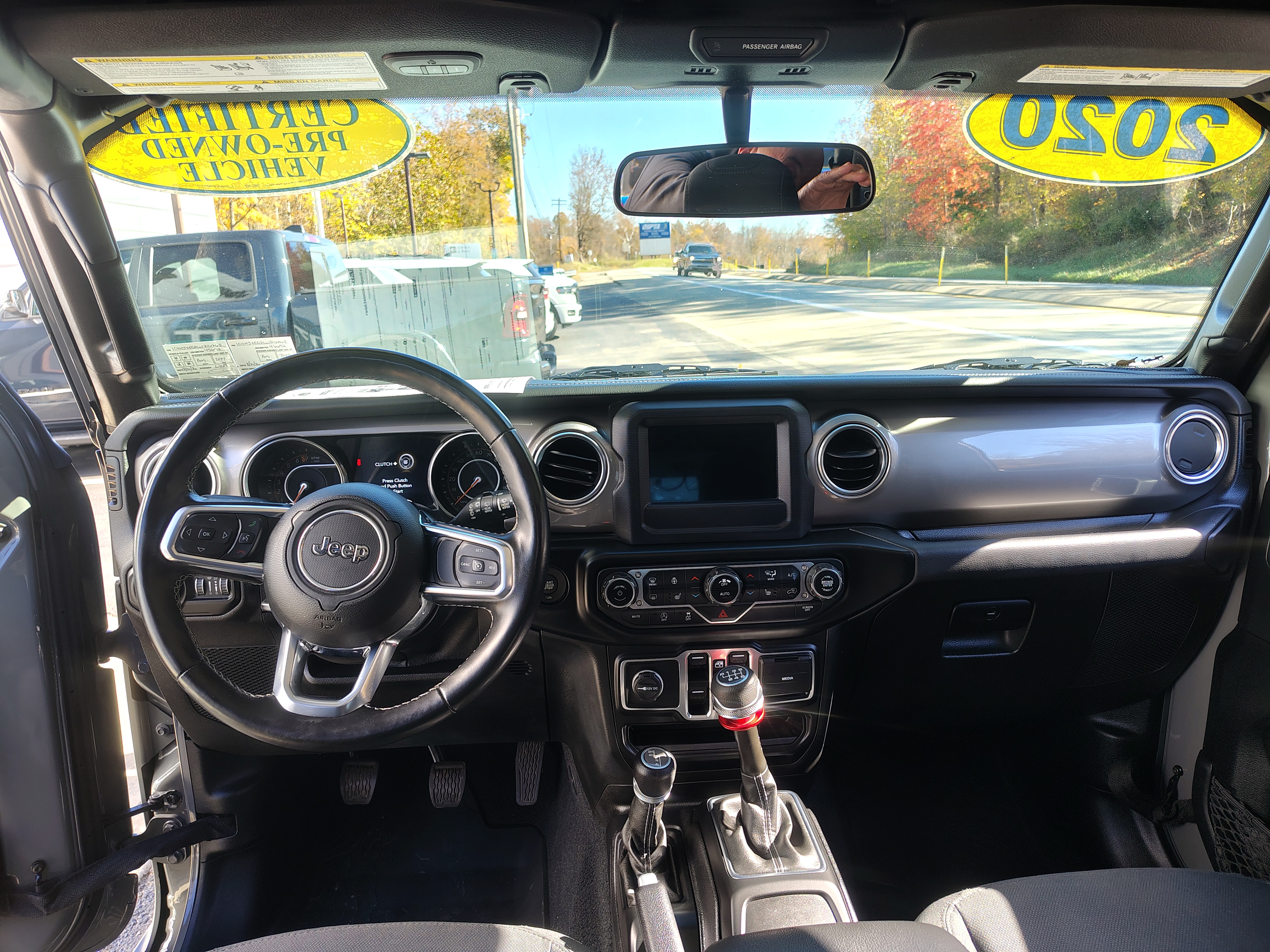 2020 Jeep Wrangler Unlimited photo 22 of 35