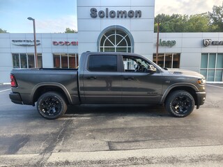 2027 Ram 1500 Big Horn Pickup