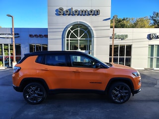 2026 Jeep Compass LIMITED ALTITUDE 4X4 Sport Utility