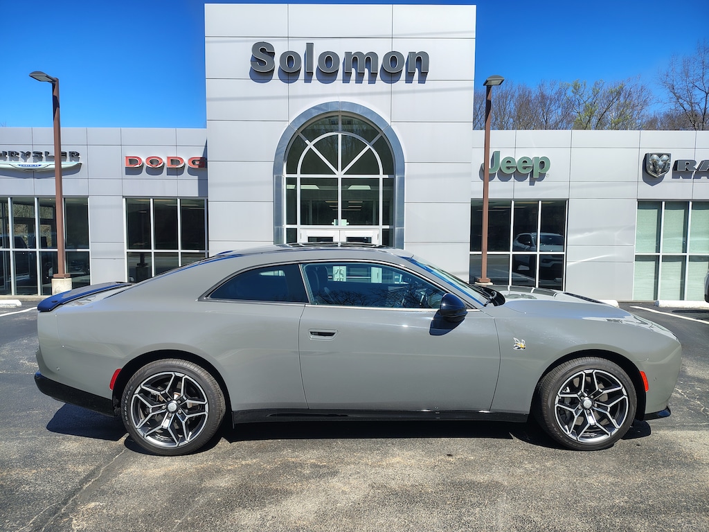 Used 2026 Dodge Charger Scat Pack Plus Scat Pack Plus AWD