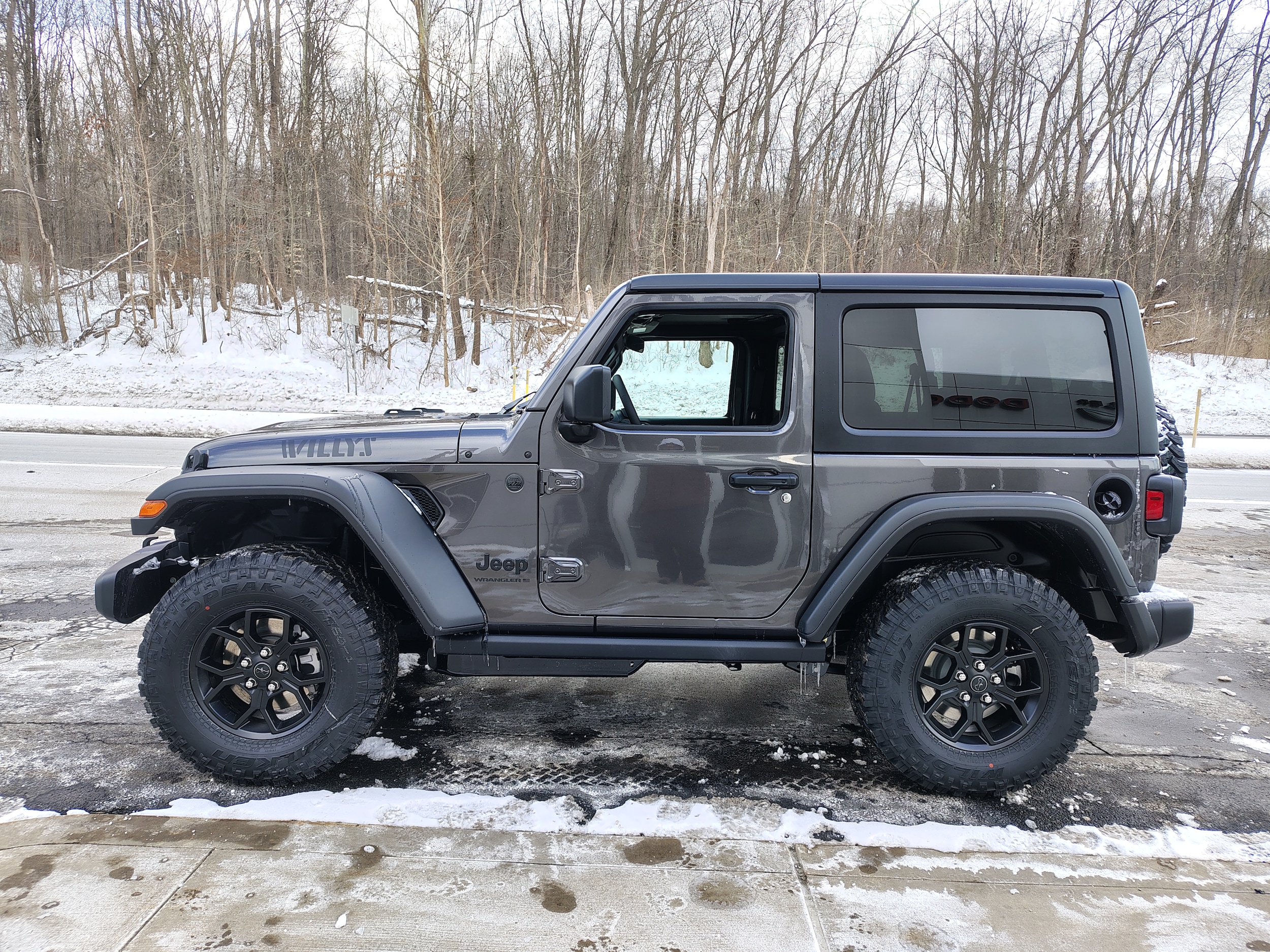 2026 Jeep Wrangler 2-DOOR WILLYS - 6