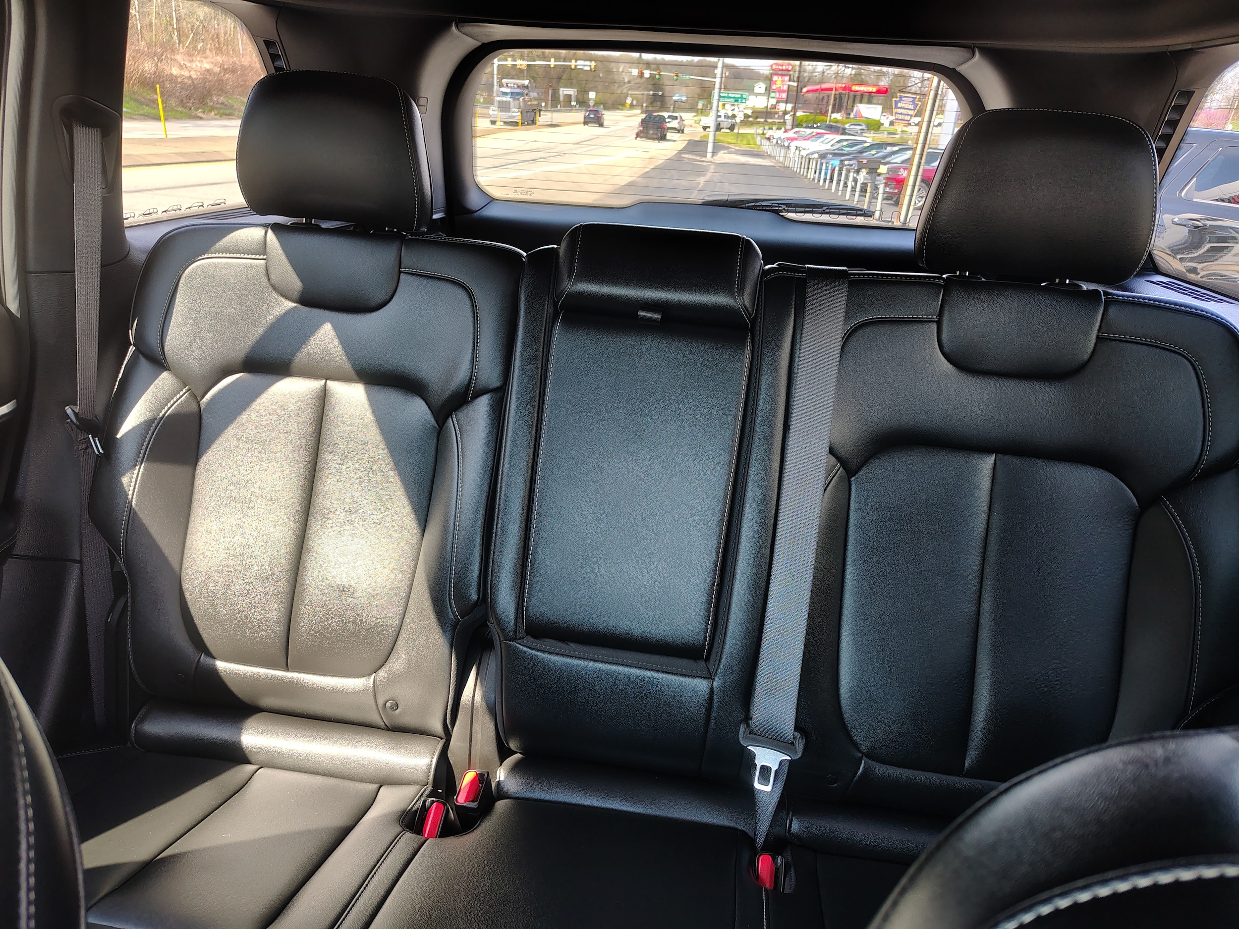 2024 Jeep Grand Cherokee Limited Midnight Sky at Solomon CJD Carmichaels