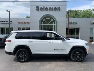 2025 Jeep Grand Cherokee L ALTITUDE X 4X4 Sport Utility